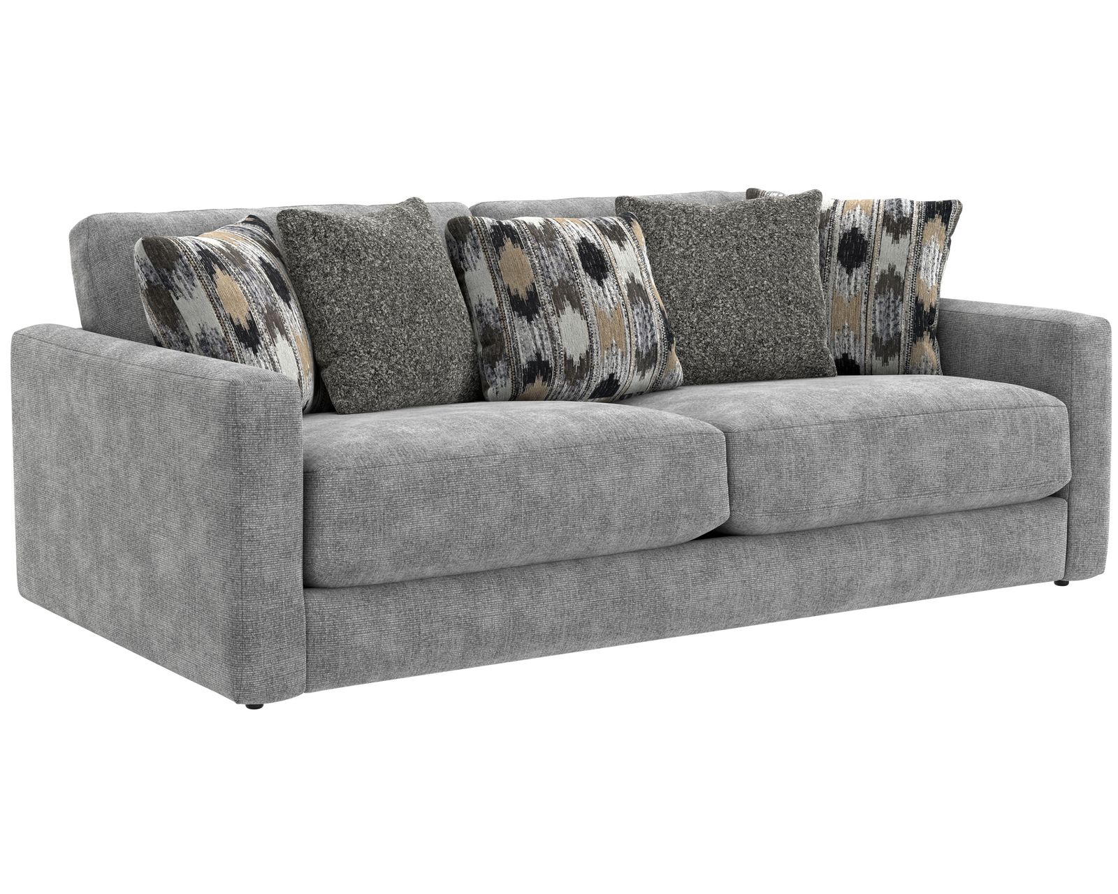 Avondale 96" Oversized Sofa (includes pillows) 2 colors - Image 2