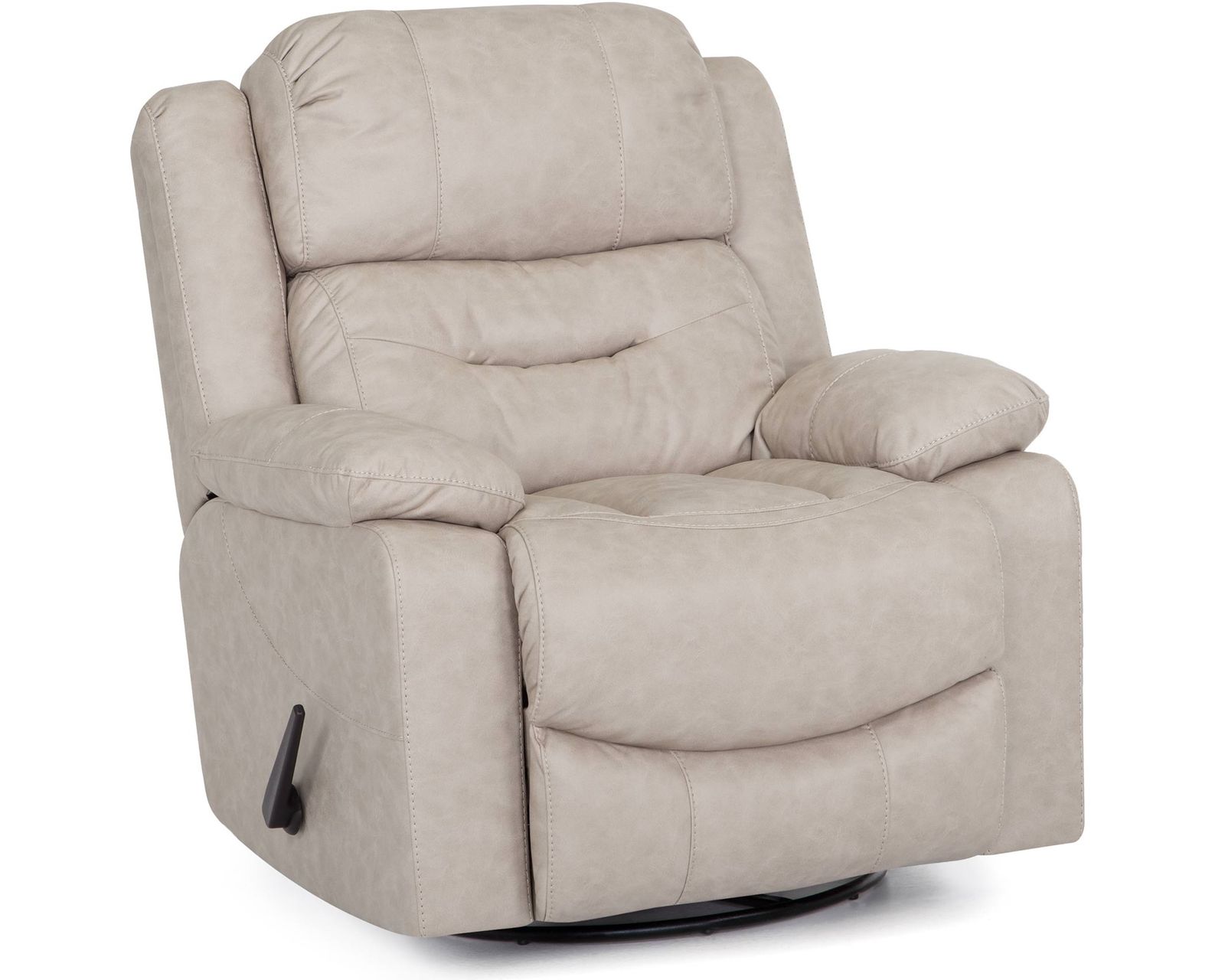 Decker 91.5" Reclining Sofa Slate (Best-Selling Comfort. Built for Real Life.) - Image 35