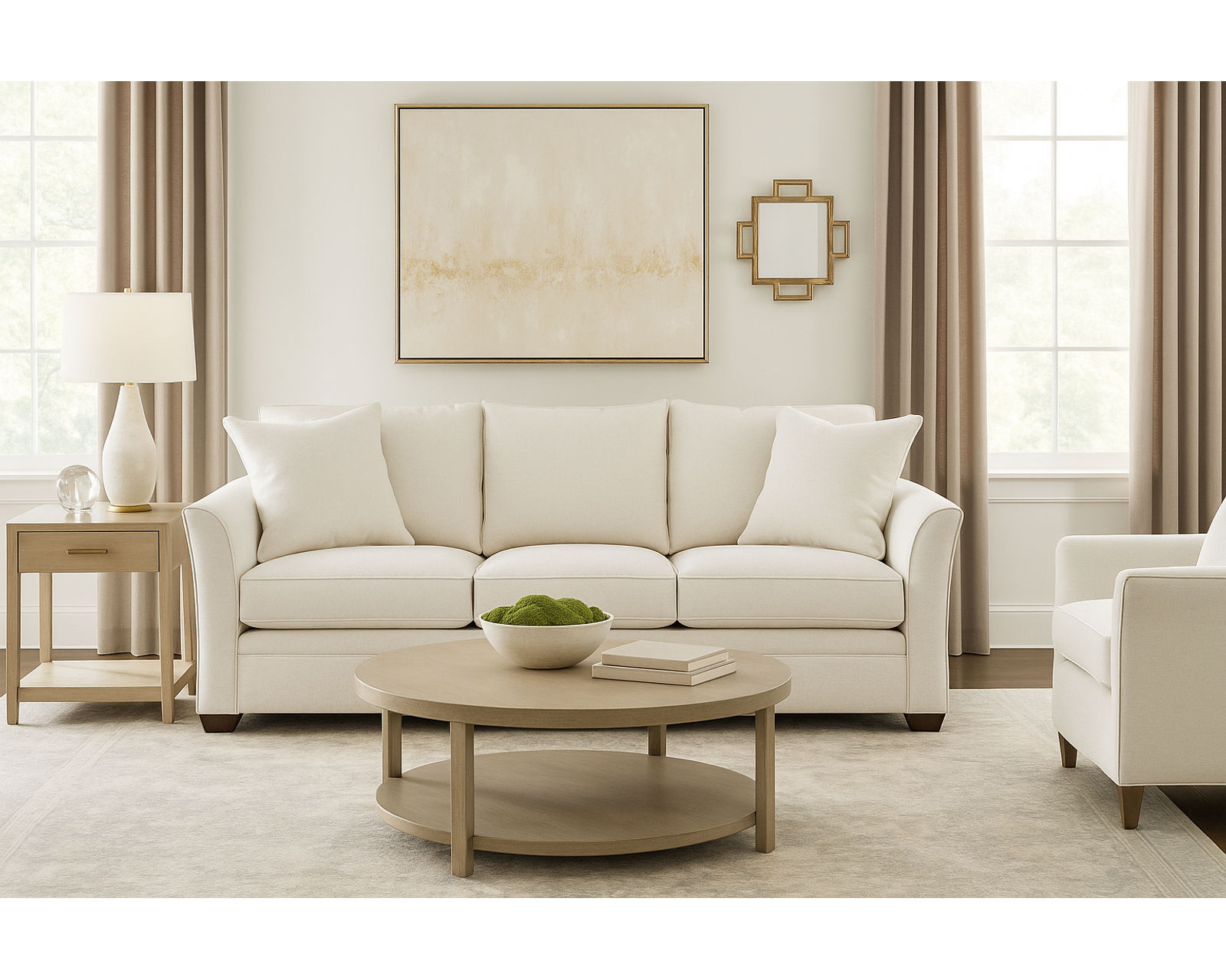 Bridgeport Queen Sleeper (Choice of Mattresses) fabric choices - Image 4