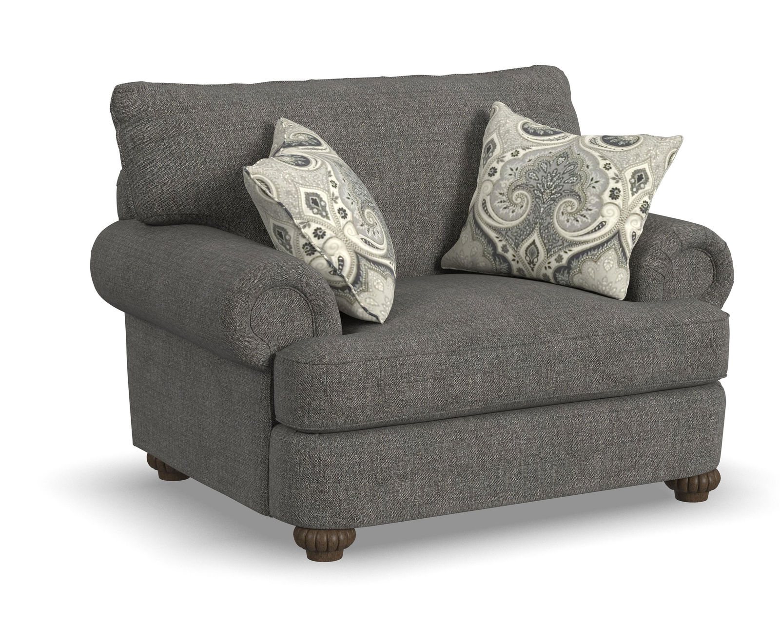 Patterson 7321 Loveseat (+100 fabrics) - Image 15