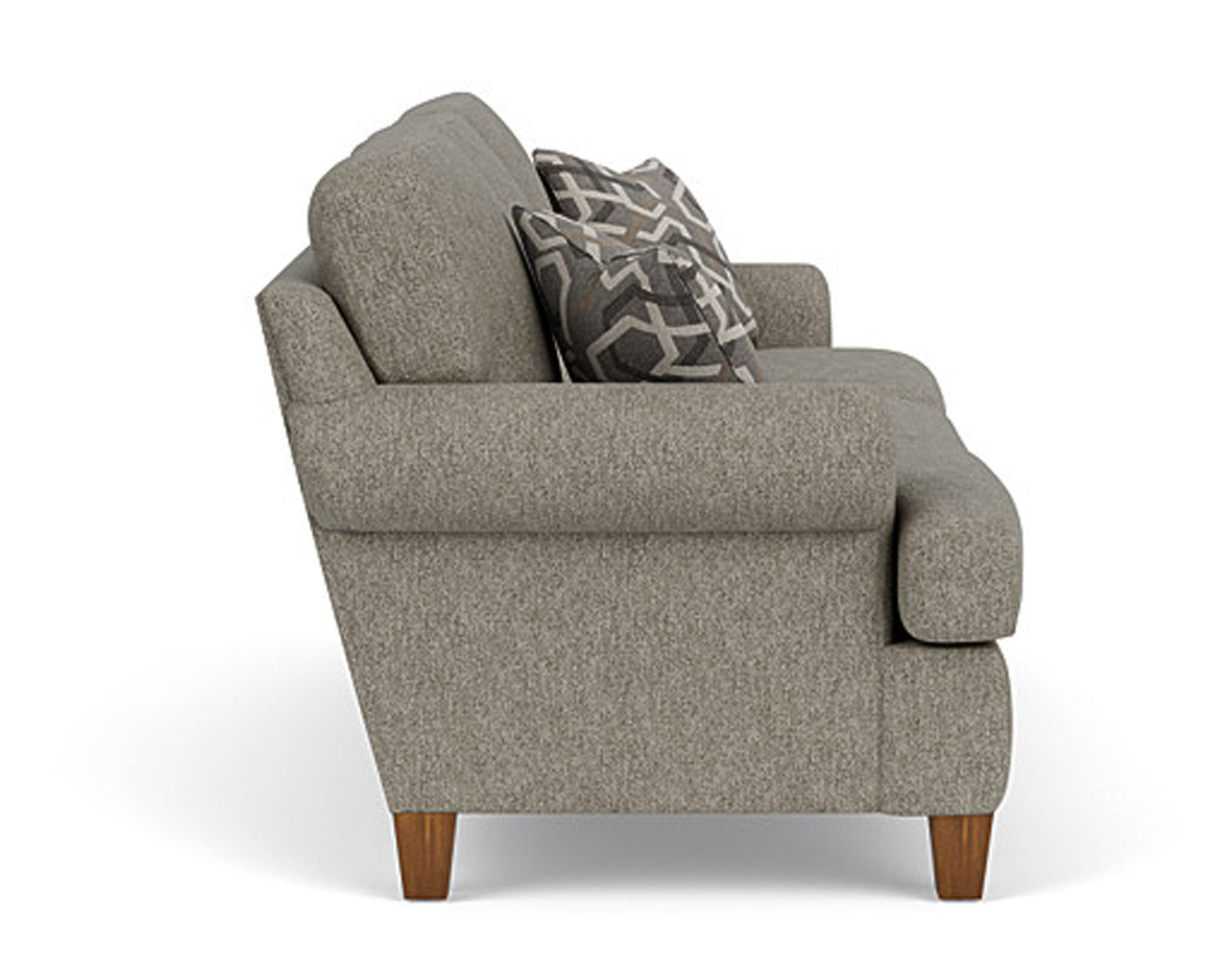 Flexsteel 5017 Loveseat (298-02) - Image 9