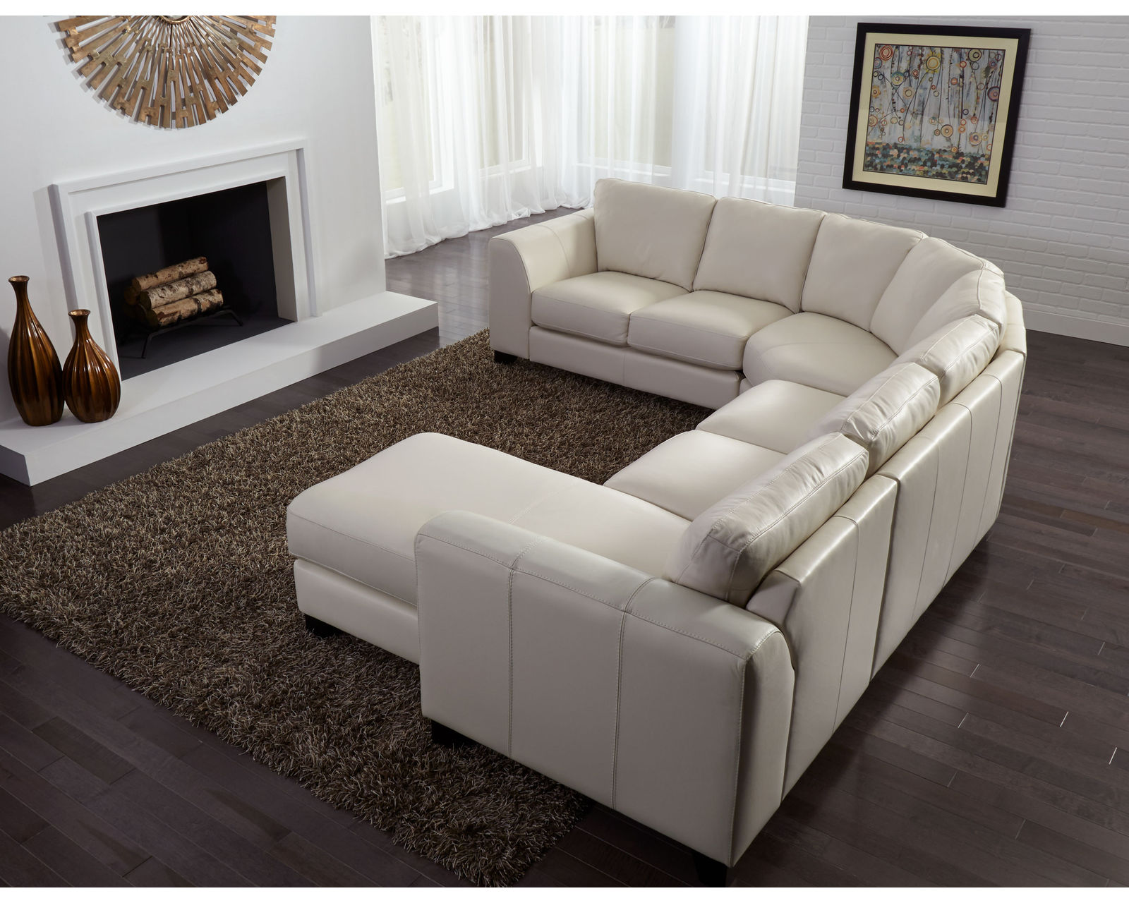 Juno 77494 Sectional (100+ leathers) - Image 18