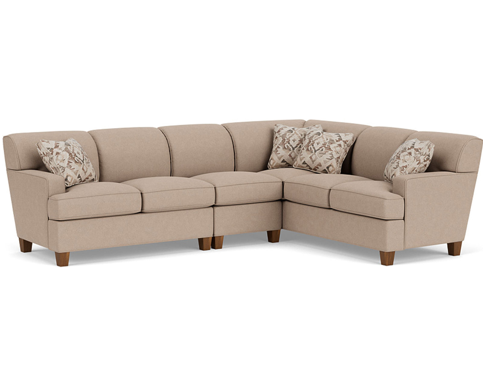 Dempsey 5641 Sectional (100+ fabrics) - Image 10