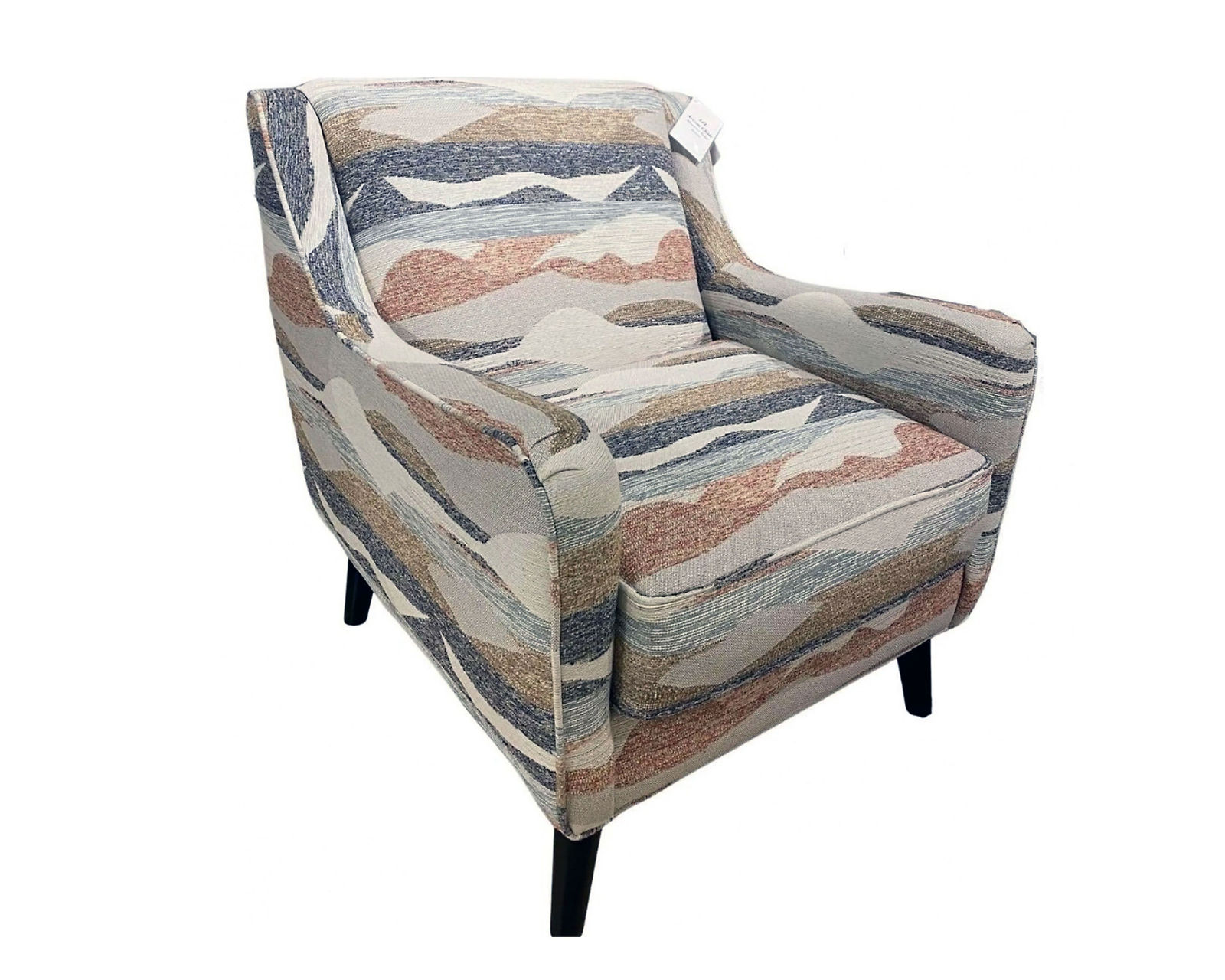 Missionary Salt 3 Piece Sectional (Includes Pillows) - Image 3