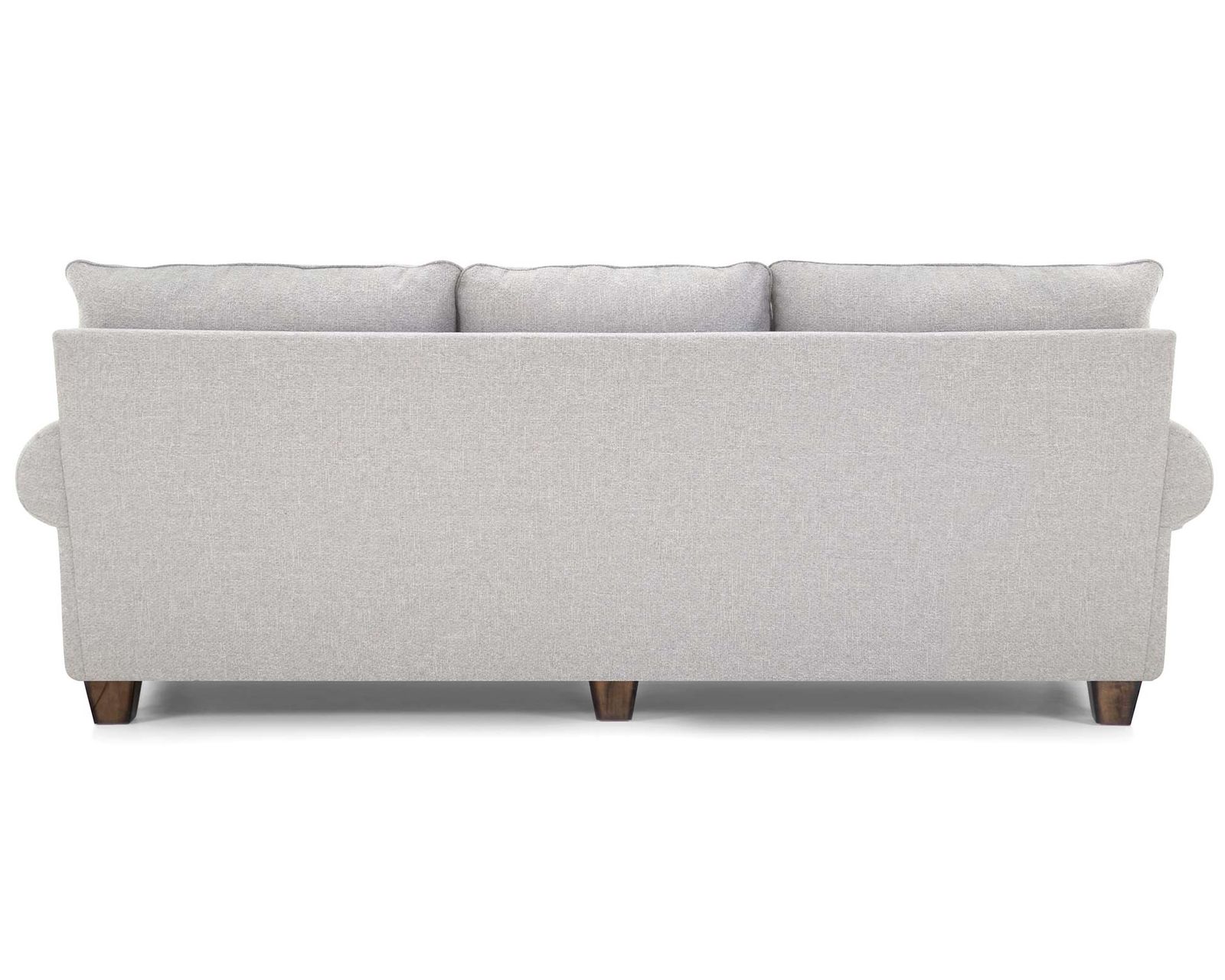 Fletcher 916 Stationary Sofa (101") Includes Pillows - Image 7