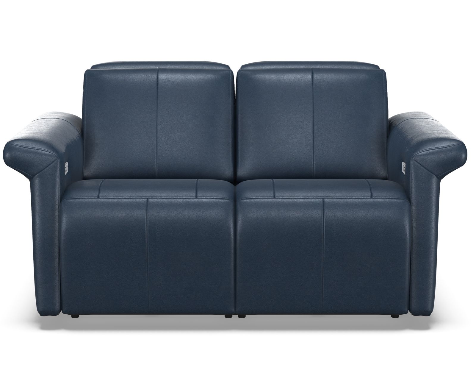 Penny Dual Power Reclining Sofa — Available in Standard & Wide Cushions, 140+ Leather Options, and 82", 85", or 114" Widths - Image 17