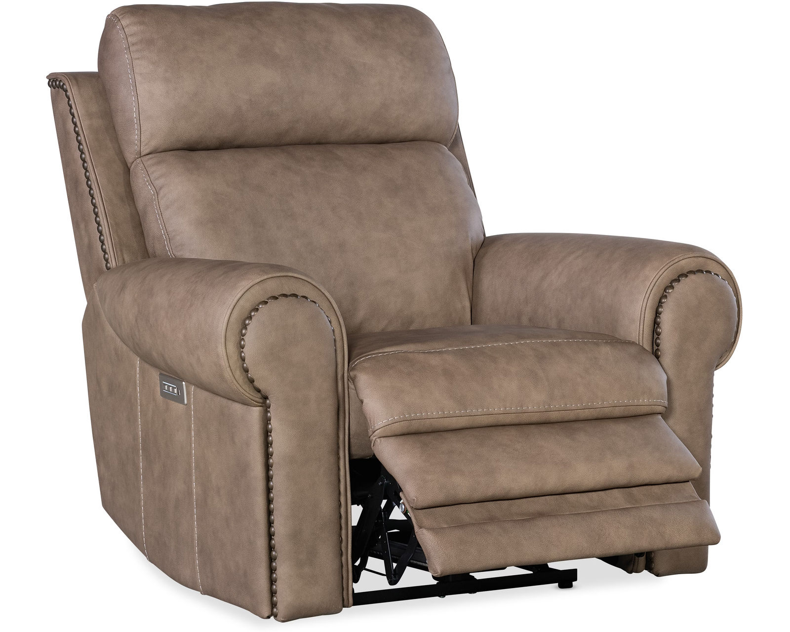 Duncan Triple Power Reclining Sofa 90" (In stock) - Image 9