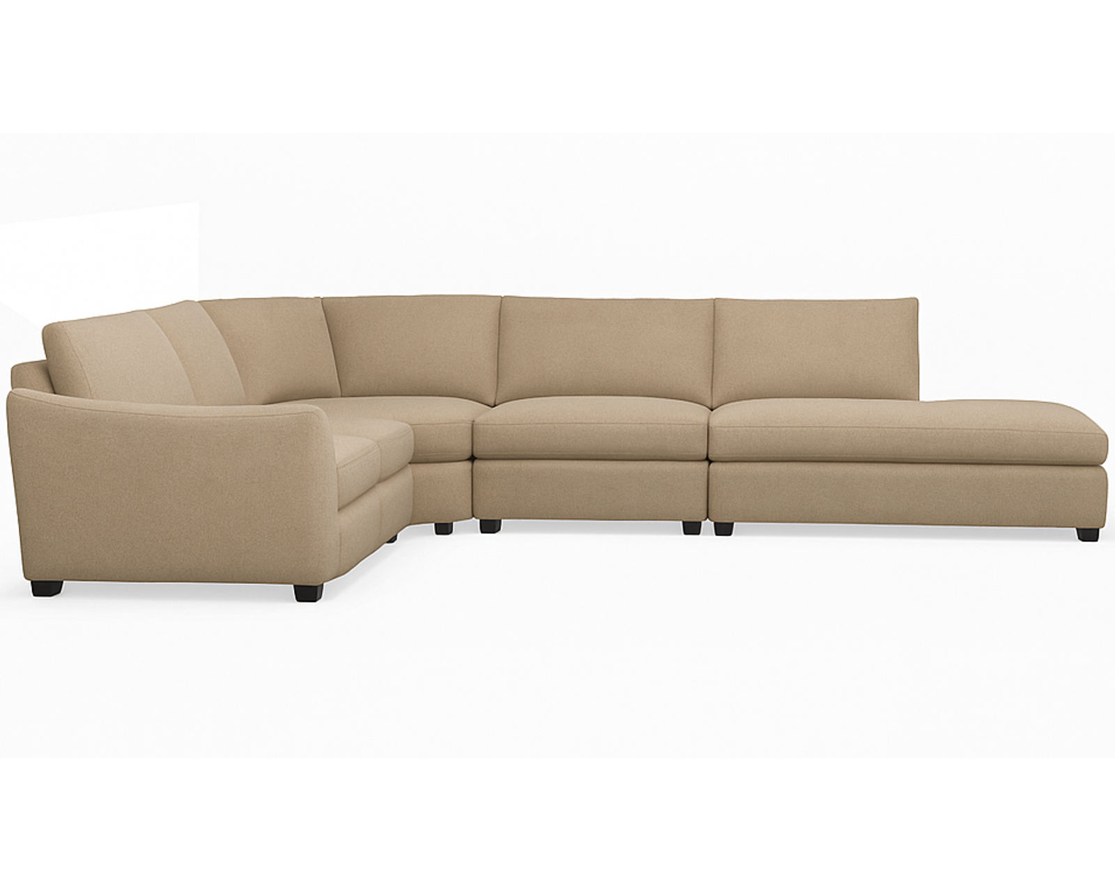 Charli 77743 Sectional (+50 fabrics) - Image 3