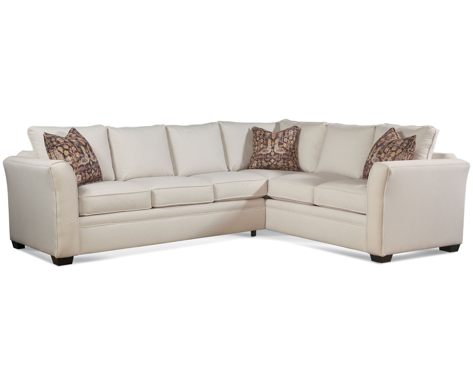 Bridgeport 560 Queen Sleeper Sectional (Fabric choices)