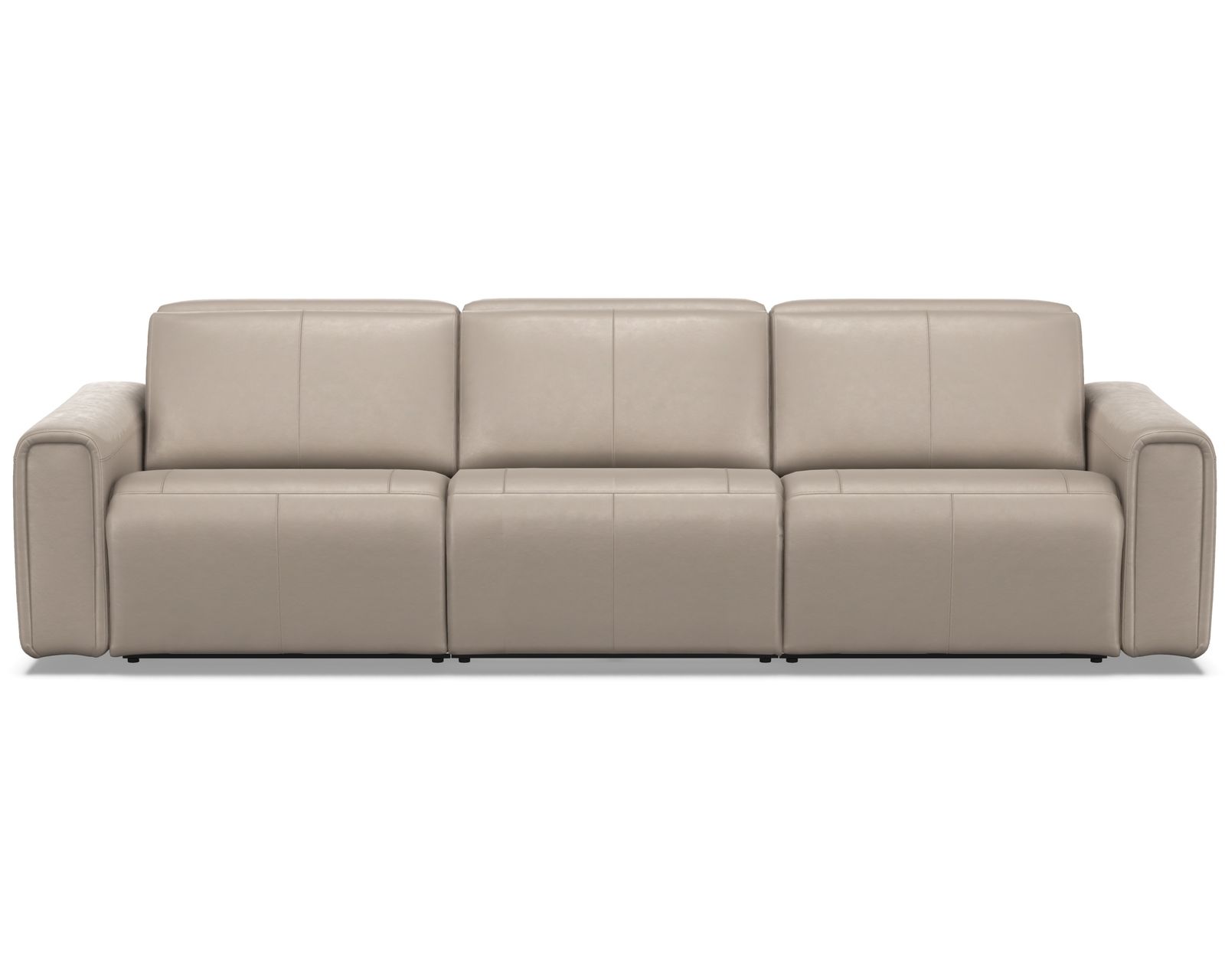 Nya Dual Power Reclining Sofa — Available in Standard & Wide Cushions, 140+ Leather Options, and 84", 87", or 116" Widths - Image 9
