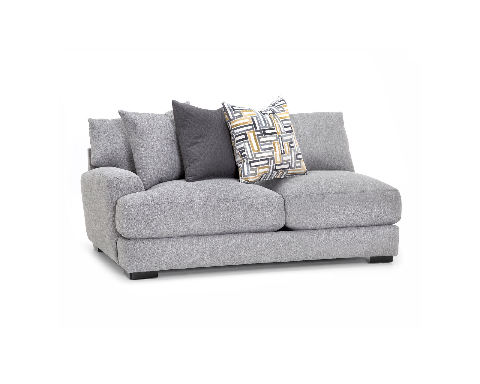 Brentwood 818 Stationary Sectional (Pillows Included) - Image 15