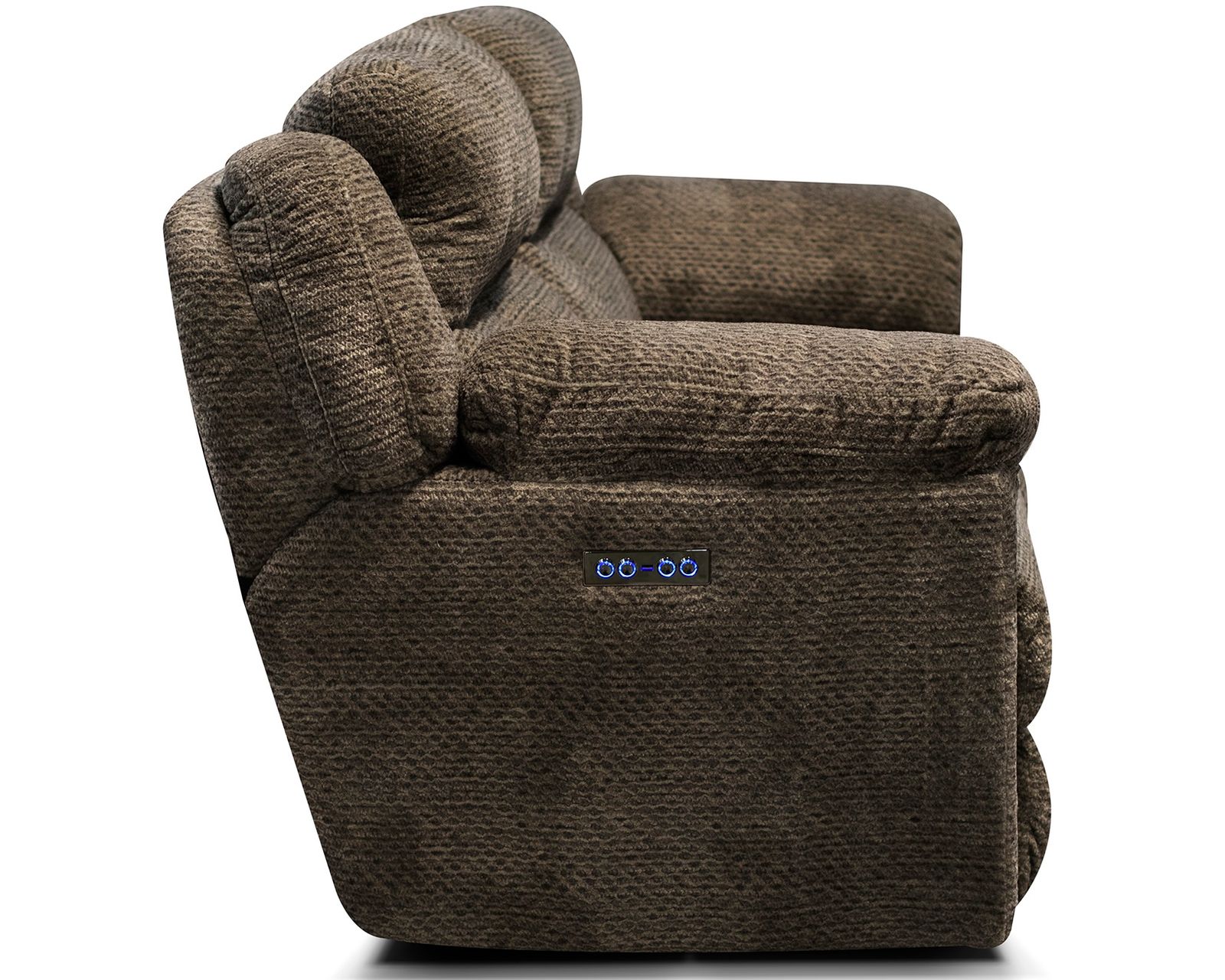 Benjamin EZ6D Power Headrest Power Reclining Sofa (89") +100 Standard and Performance Fabrics - Image 4
