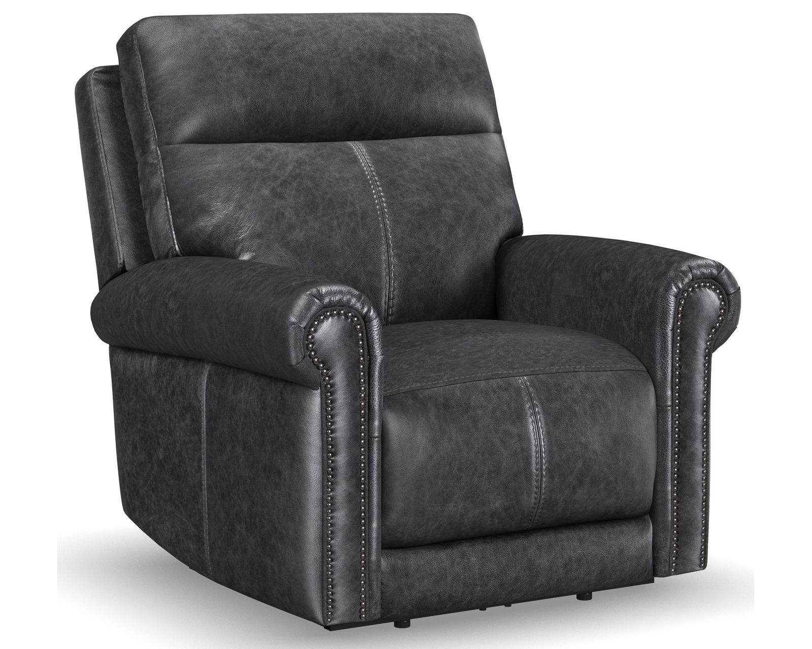 Alexander 1645 Triple Power Reclining Console Loveseat 706-71 (76") 2 colors - in stock - Image 25