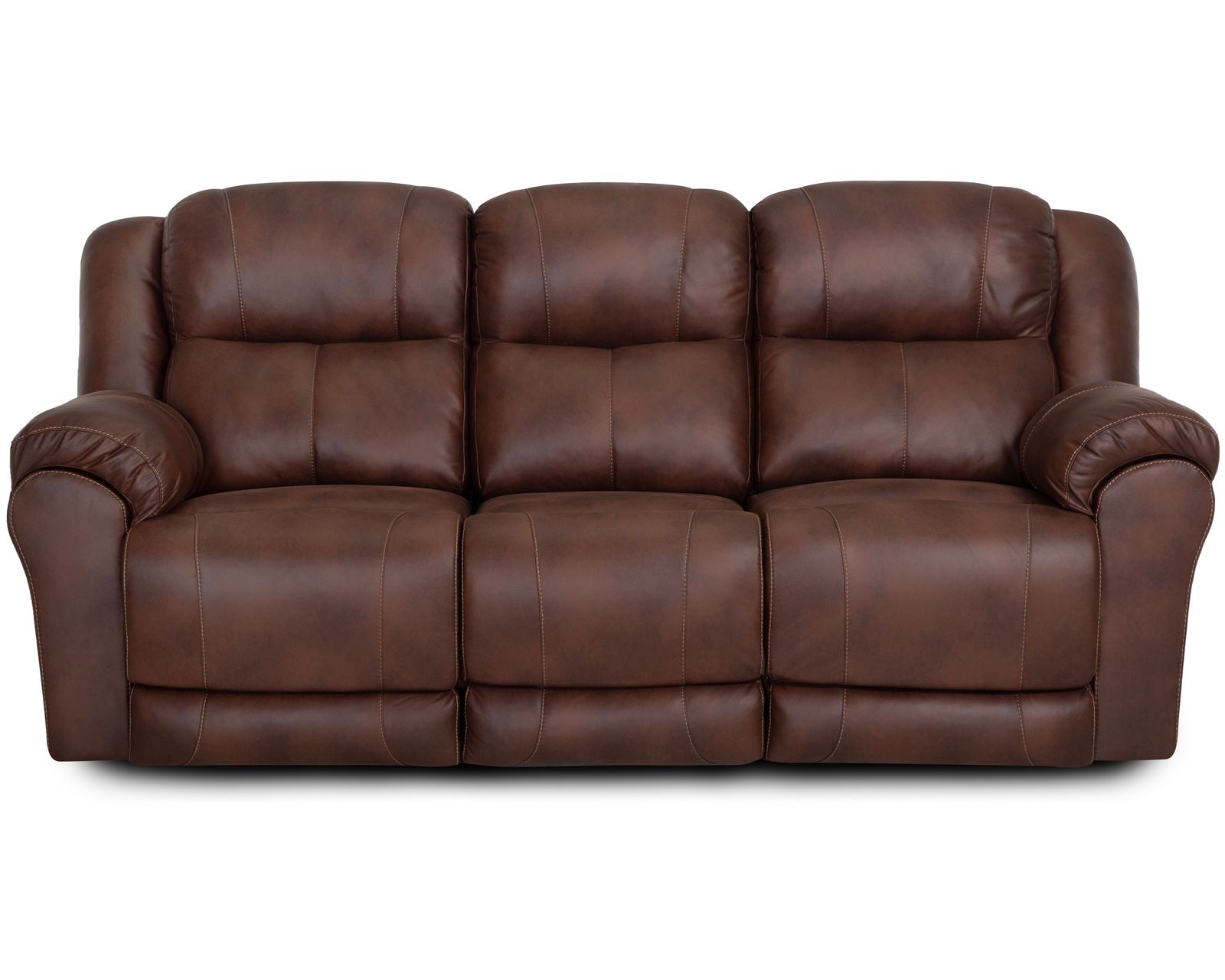 Croft 90" Reclining Sofa (Plush Comfort. Easy Reclining. Built for Everyday Living) 2 colors