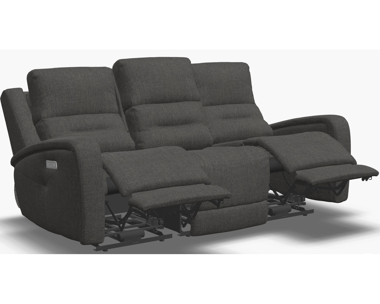 Washington 41067 Power Headrest Power Reclining Sofa (Made to order) - Image 11