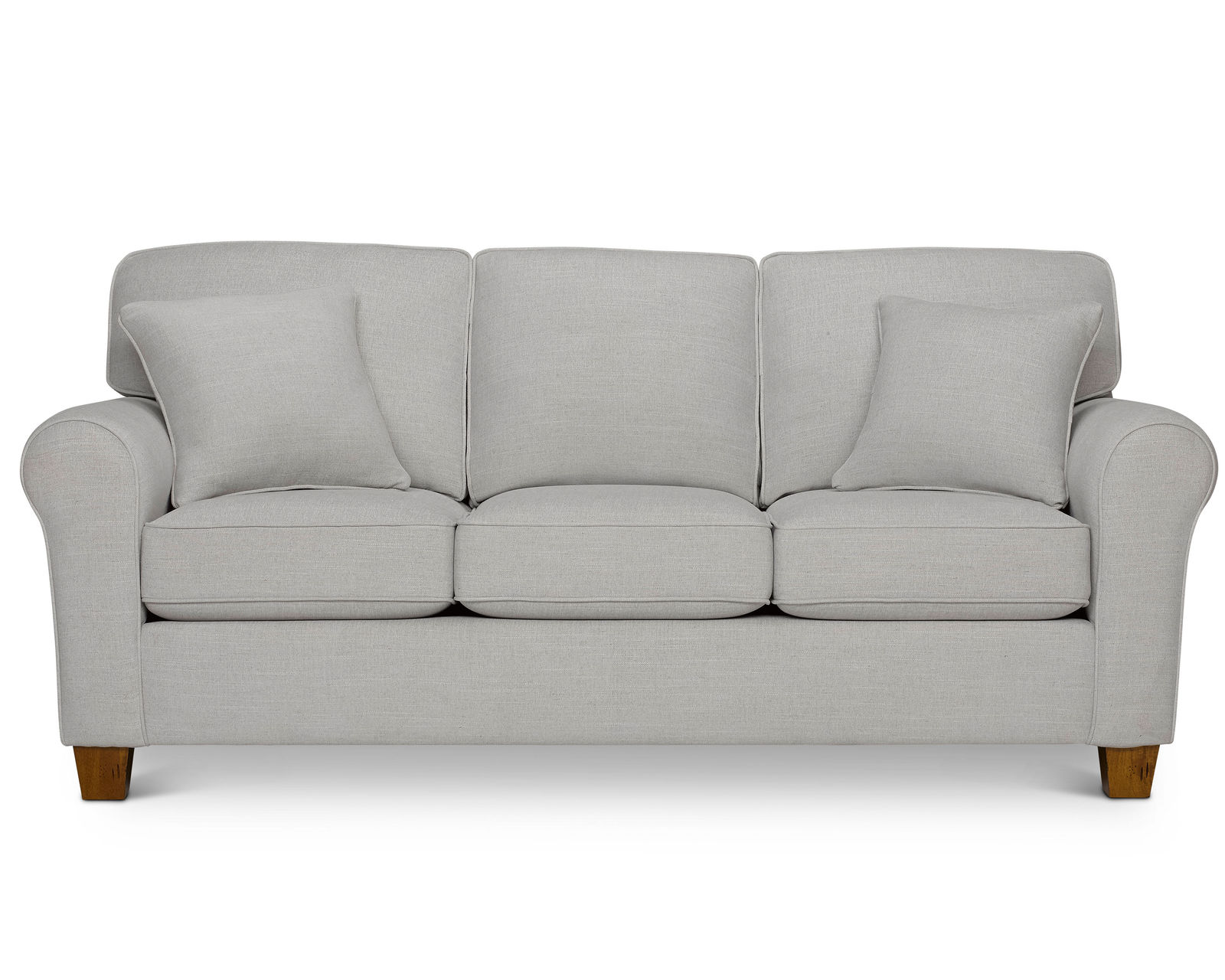 Annabel Stationary Sofa (+139 fabrics) 83" - Image 3
