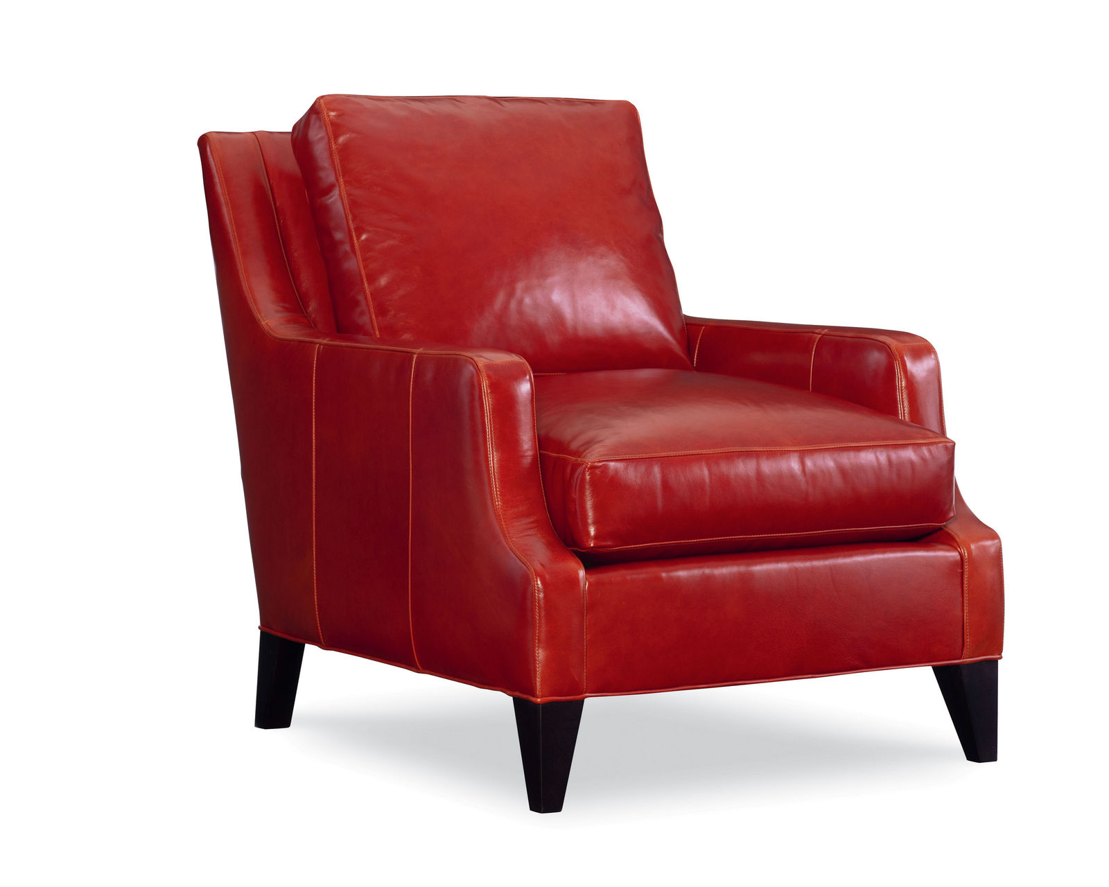 Austin 78" or 87" Leather Sofa (Made to order leathers) - Image 3