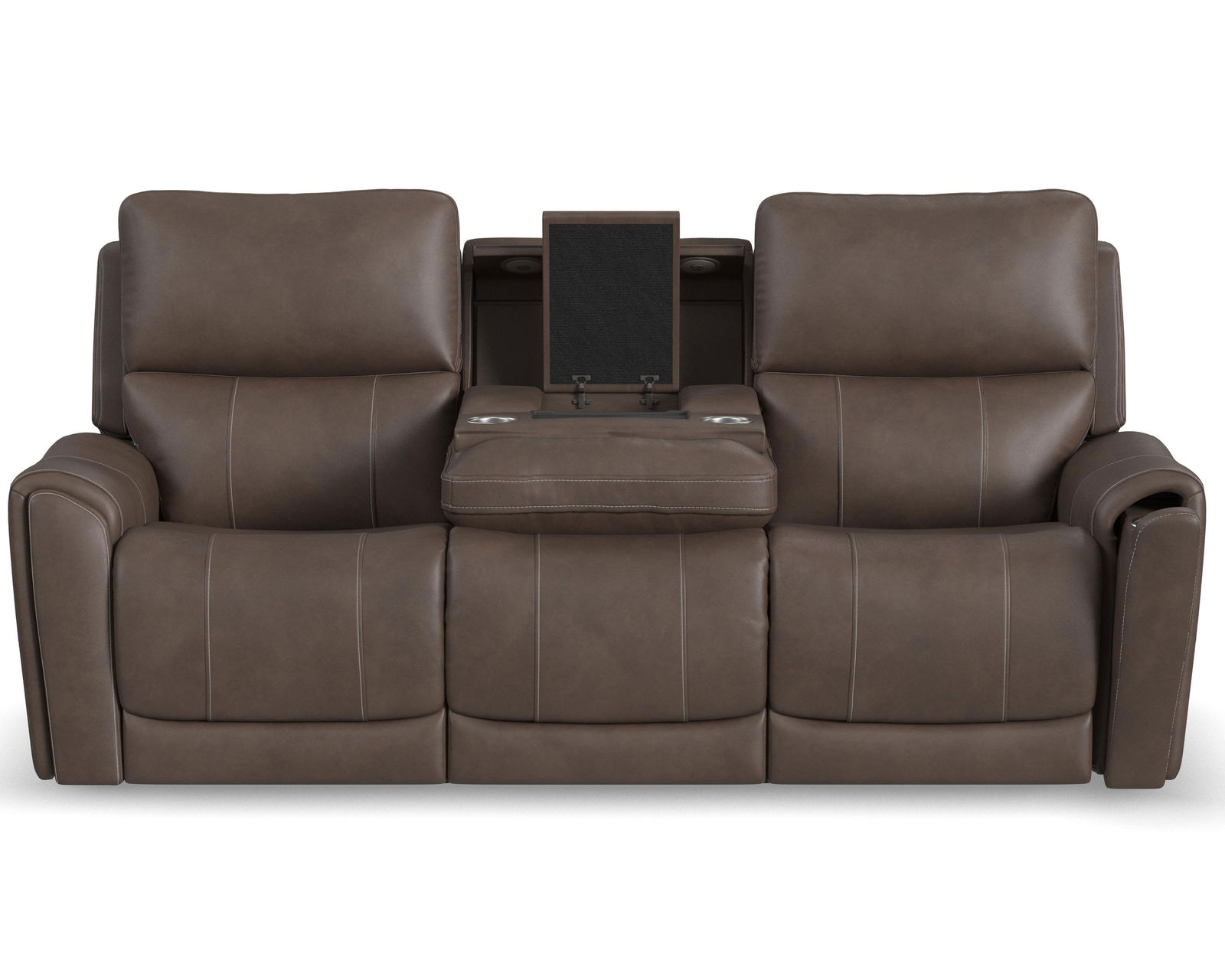 Carter 1587 Triple Power Reclining Sofa (+2 colors) In Stock - Zero Gravity - Image 8