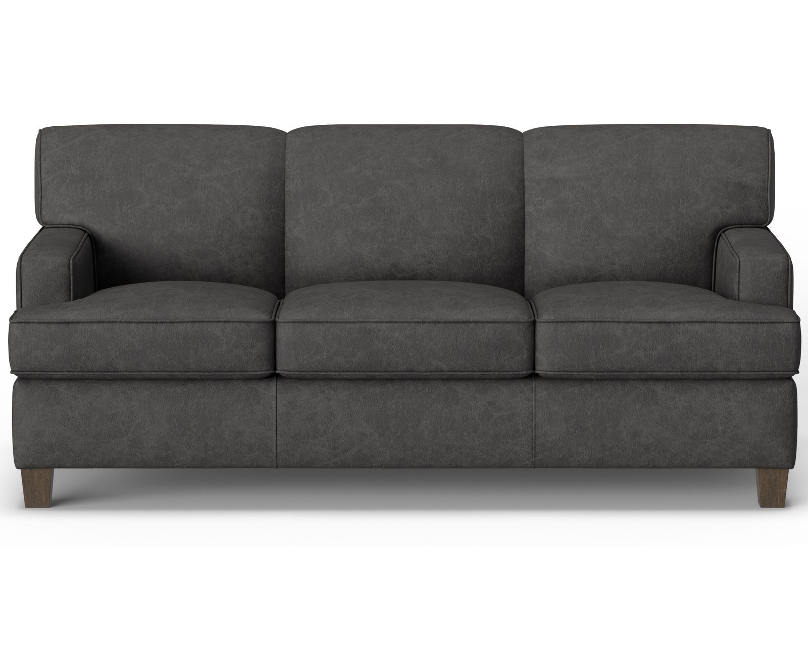 Dempsey 3641 Leather Sofa (80") +55 leathers