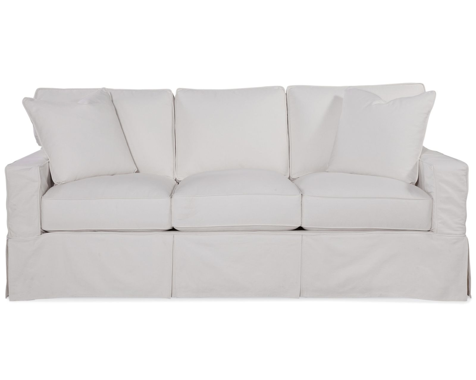 Gramercy Park Slipcover Twin, Full or Queen Sleeper - Image 5
