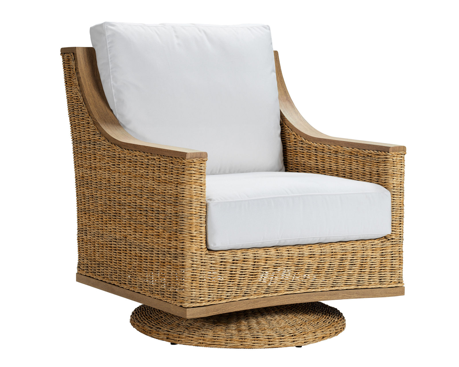 Hemingway Loggia Outdoor Sofa (Made to order fabrics) - Image 6