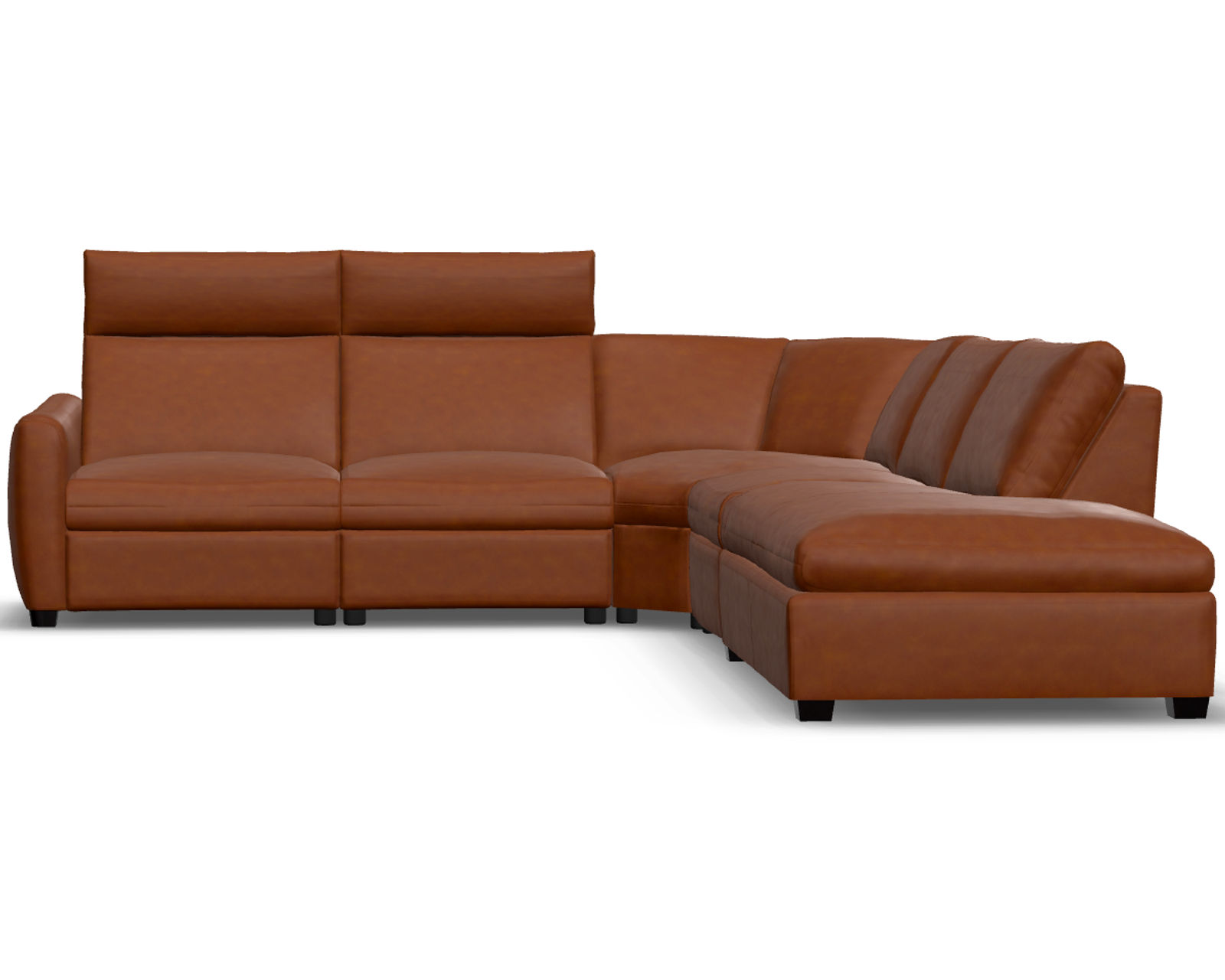 Charli 77743 Power Reclining Sectional (+100 leathers) - Image 18