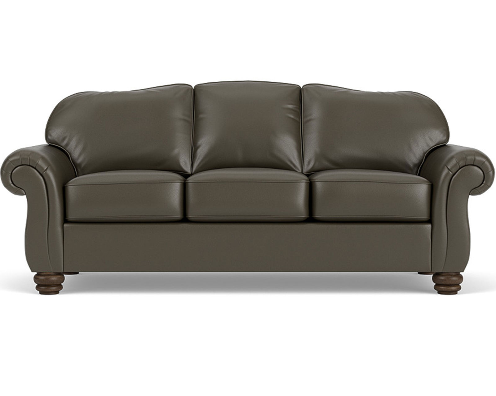 Bexley 3646 Leather Sofa (+50 leathers) 91"
