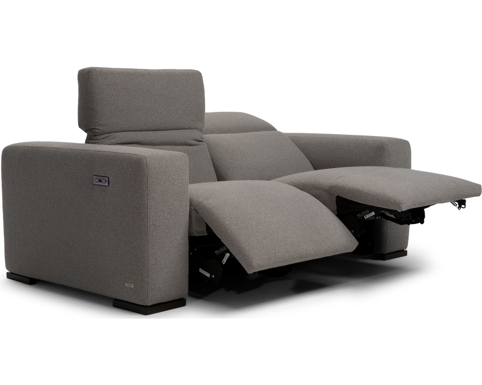 Oxford C282 Power Headrest Power Reclining Sofa (87") +40 fabrics - Image 2