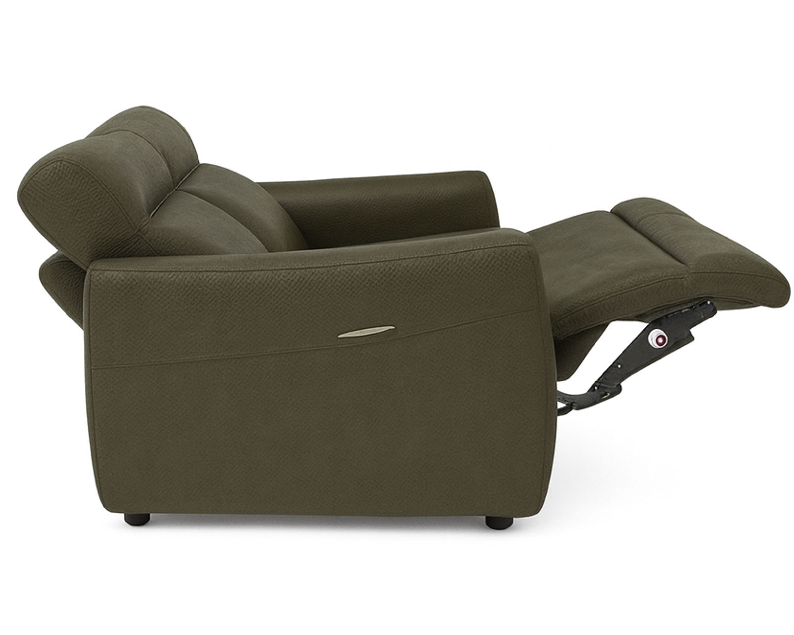 Nuvia C328 Triple Power Reclining Sofa (104") +55 leathers - Image 9