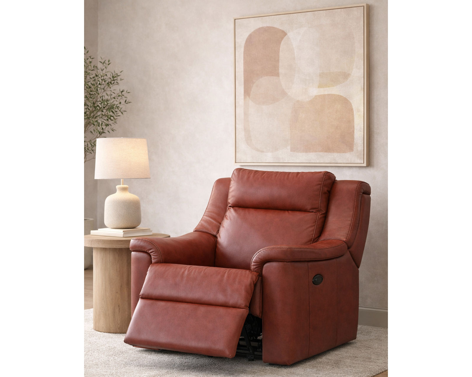 Sydney Dual Power Reclining Sofa — Available in Standard & Wide Cushions, 140+ Leather Options, and 82", 85", or 114" Widths - Image 21