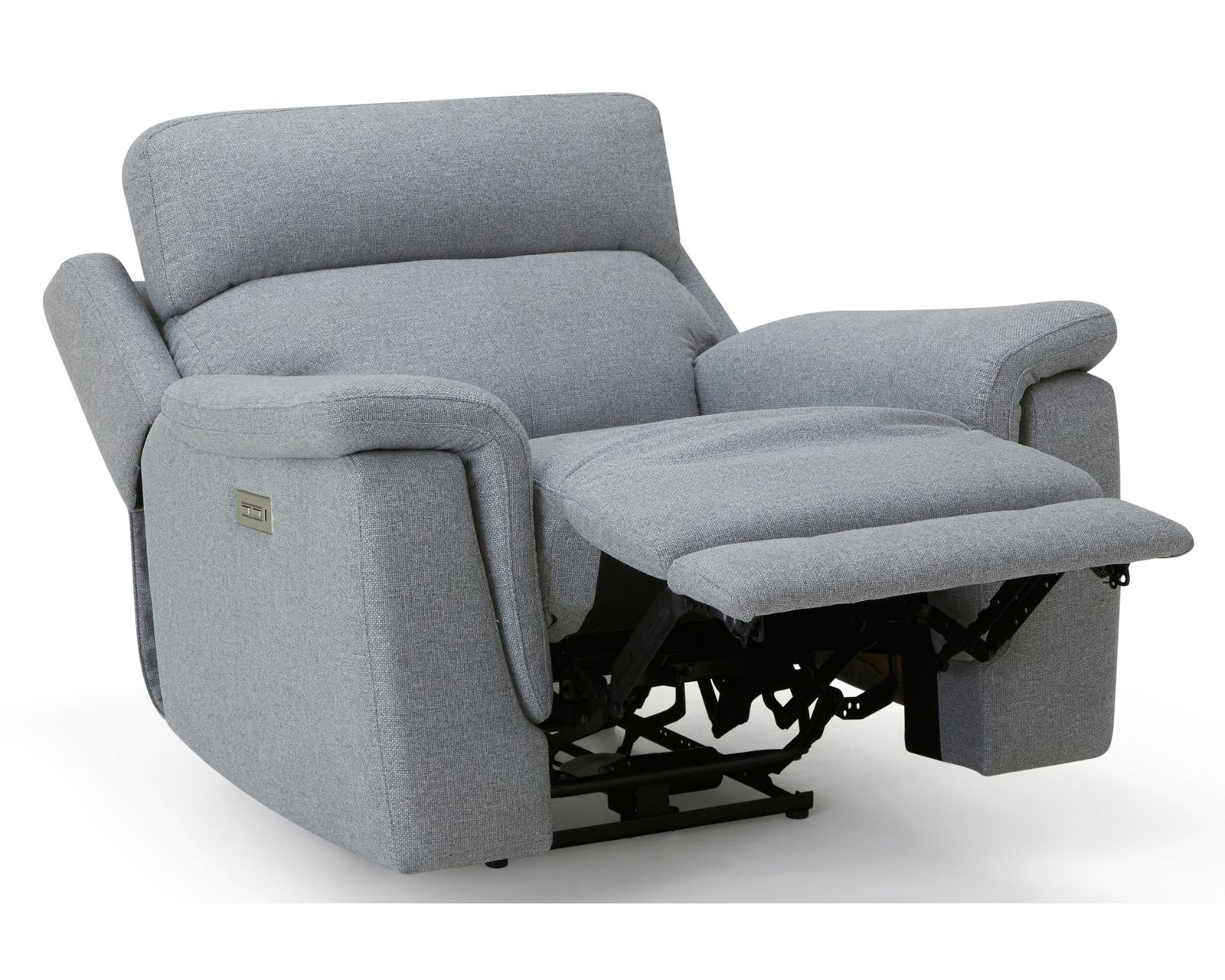 Henry 41051 Power Headrest Power Reclining Sofa (91") +50 fabrics - Image 16