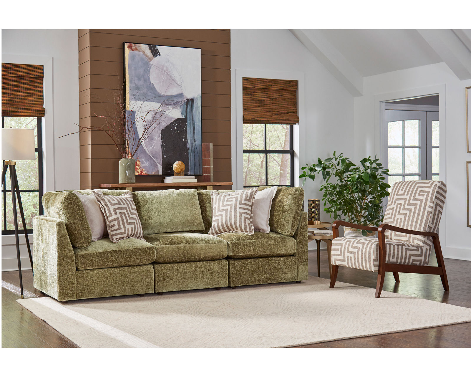 Jelsea Modular Sectional (+100 fabrics) - Image 17