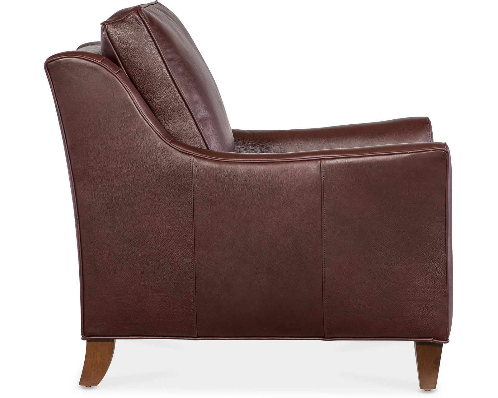 Bradington Young Tatum 626 Sofa (12 leathers) 8-Way Hand Tied - Image 17