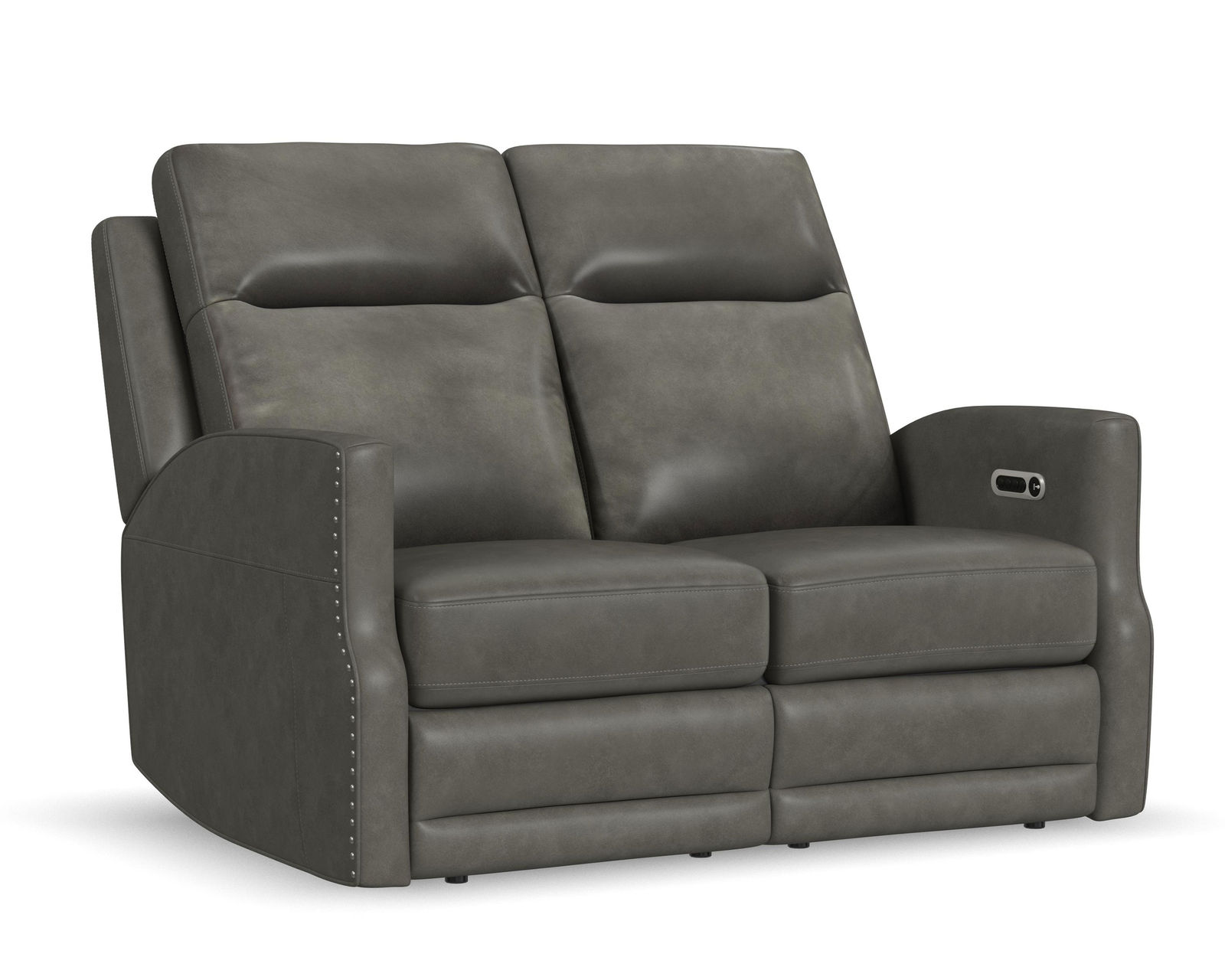 Maxwell Triple Power Zero Gravity Reclining Loveseat (2 colors) - Image 2