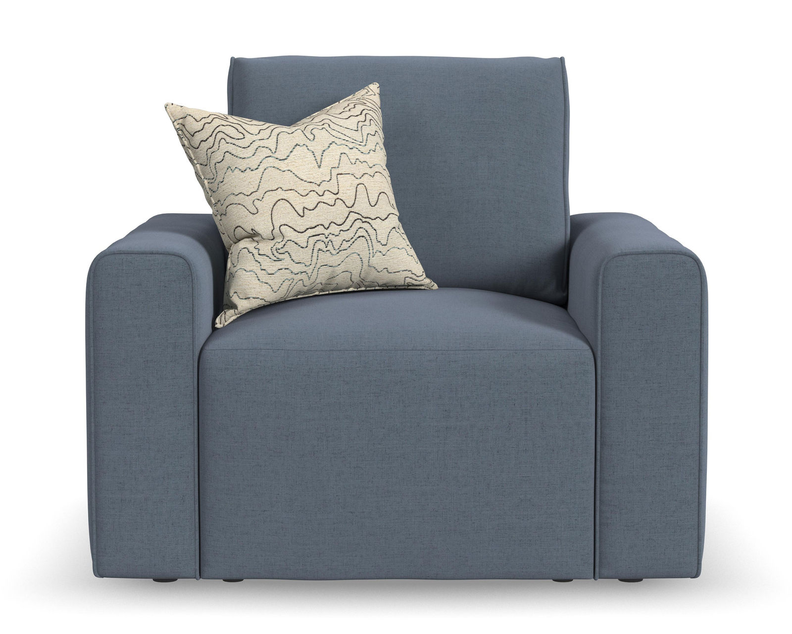 Dawson 94" Sofa (+100 colors) - Image 6