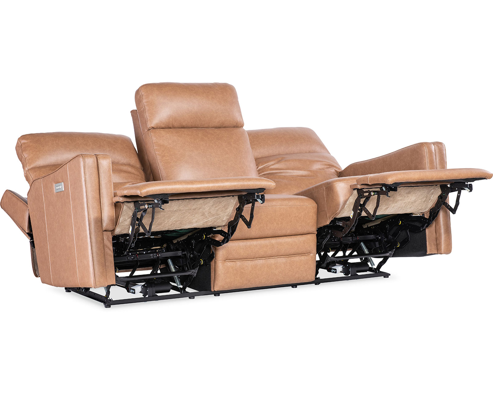 Twain Zero Gravity Triple Power Reclining Sofa (In stock) - Image 3