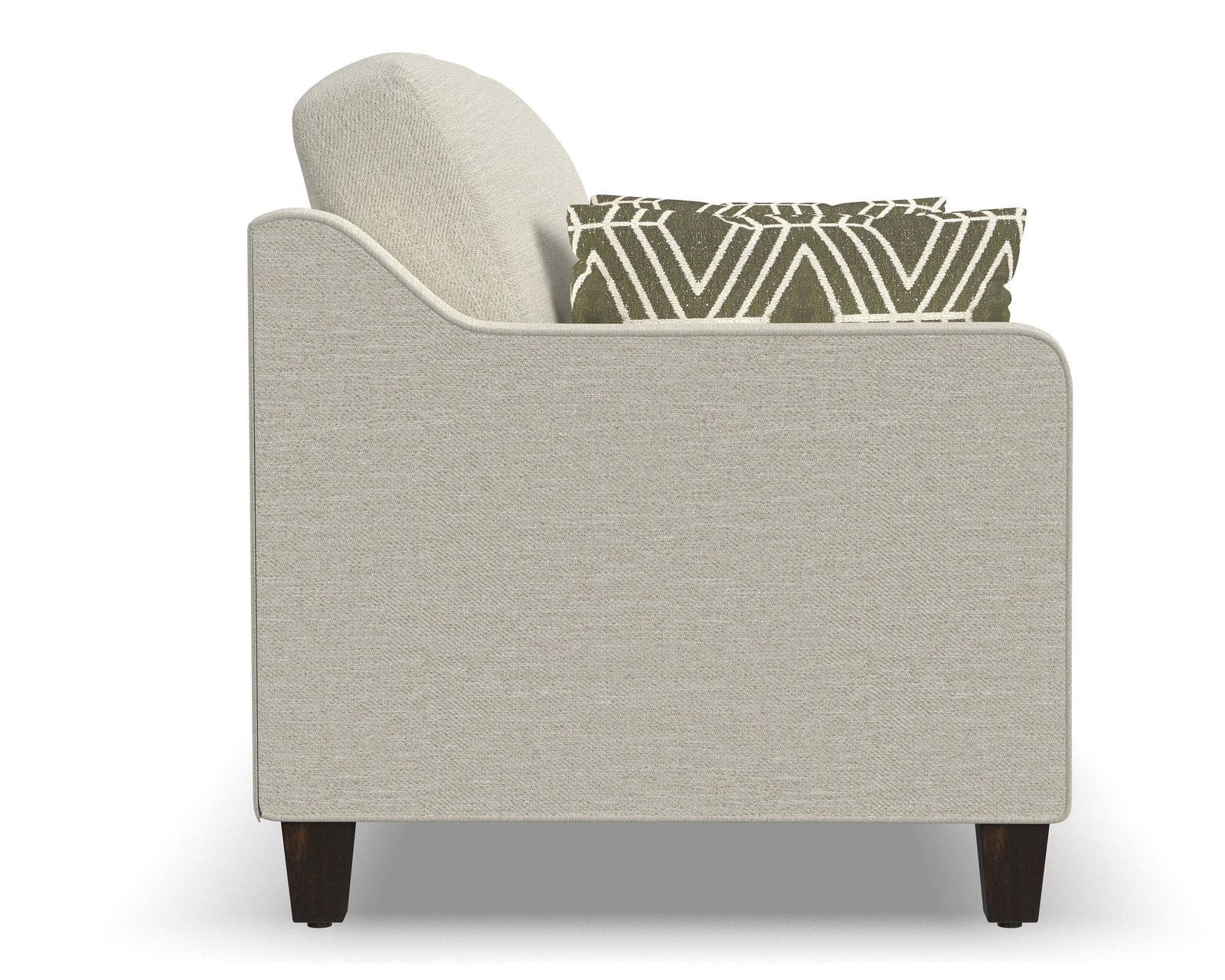 Drew 5725 Loveseat (+100 fabrics) - Image 3