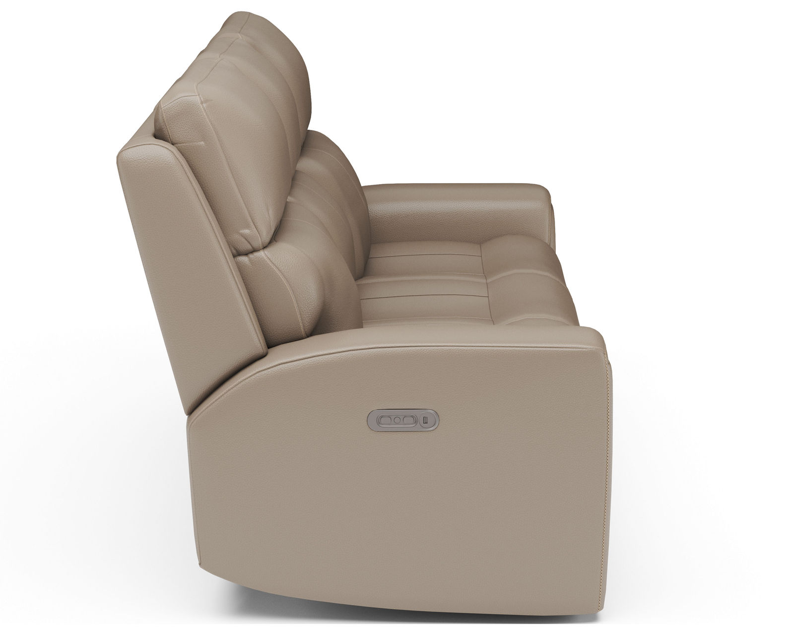 Jarvis Power Reclining Sofa with Power Headrests (009-12) ZERO GRAVITY - Image 3