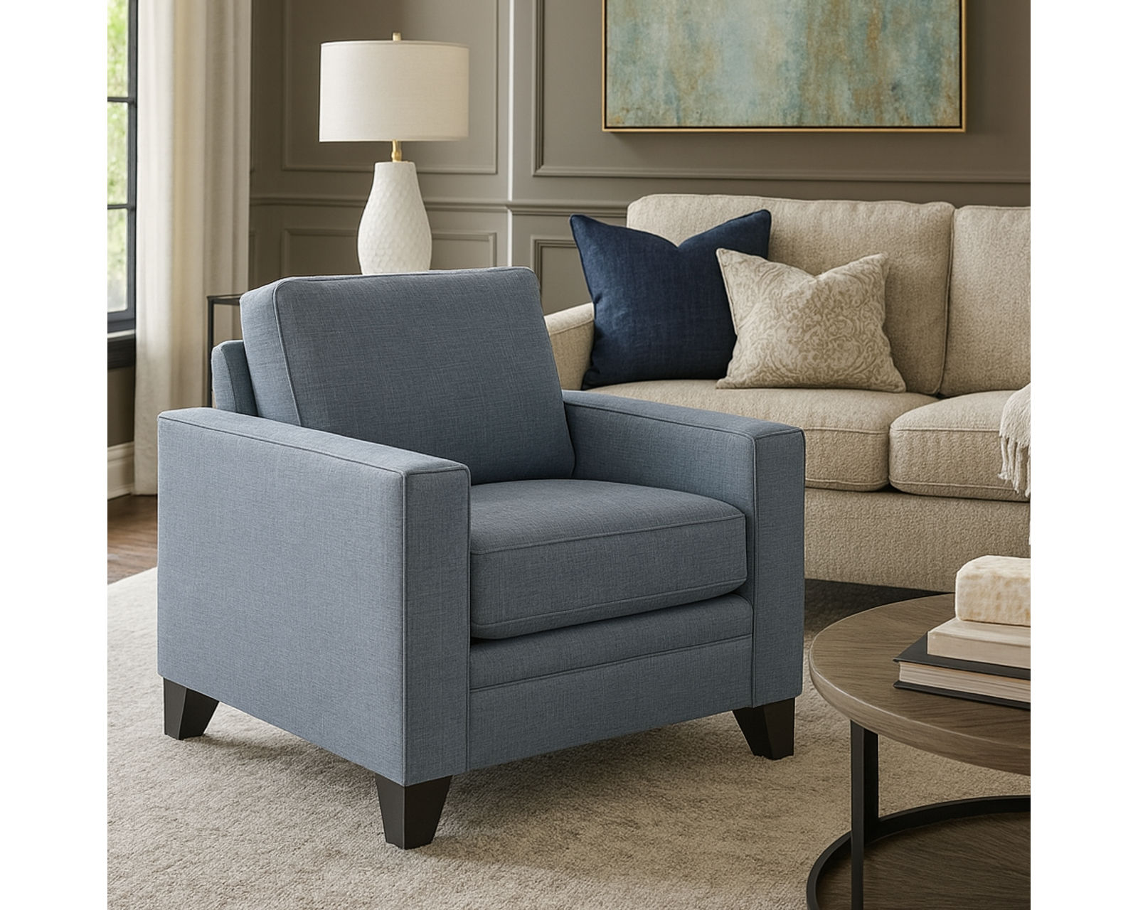 Creighton 77294 Stationary 82" Sofa - Image 20