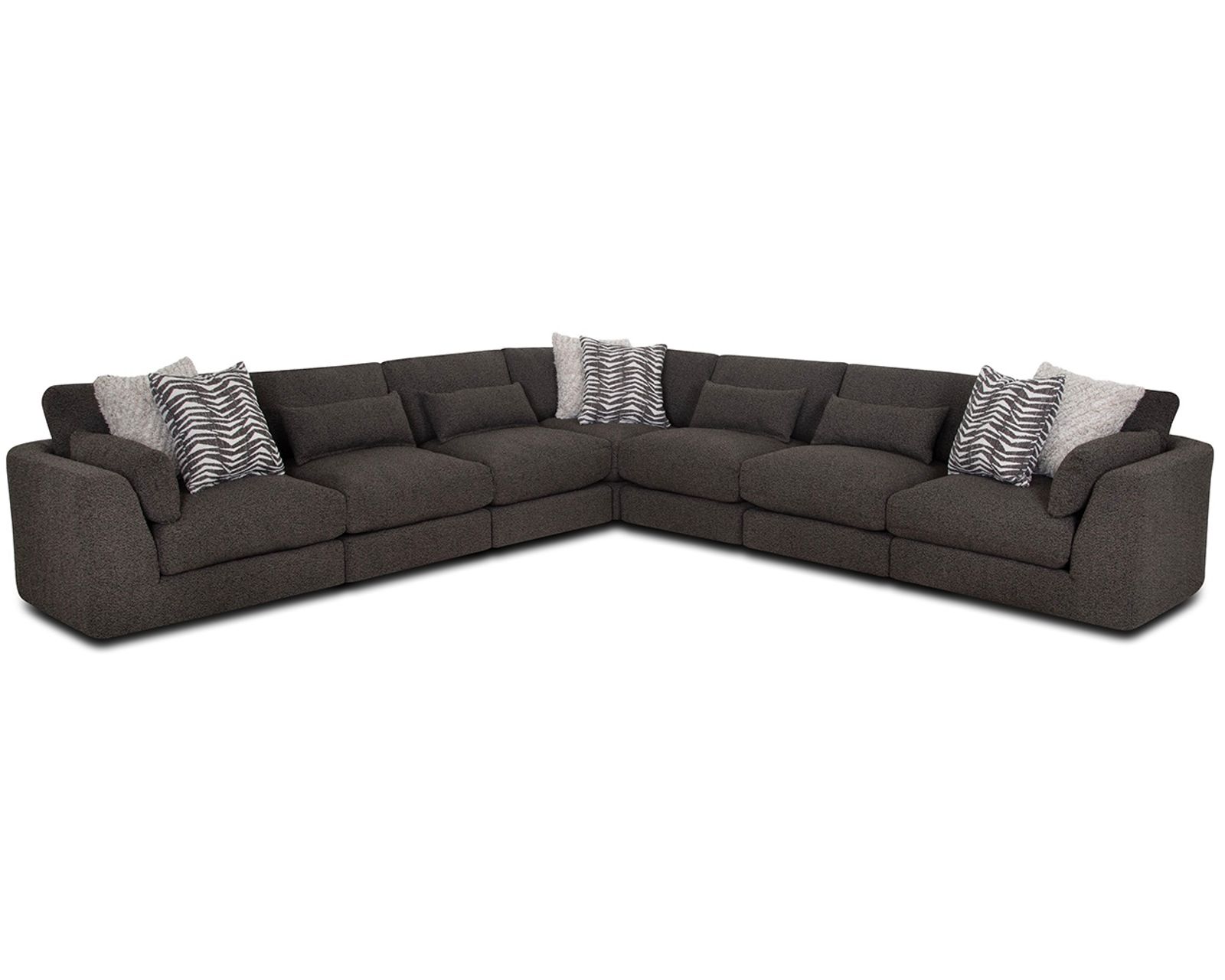 Laney 938 Modular Sectional (Modern Comfort with a Softer Point of View) - Image 13