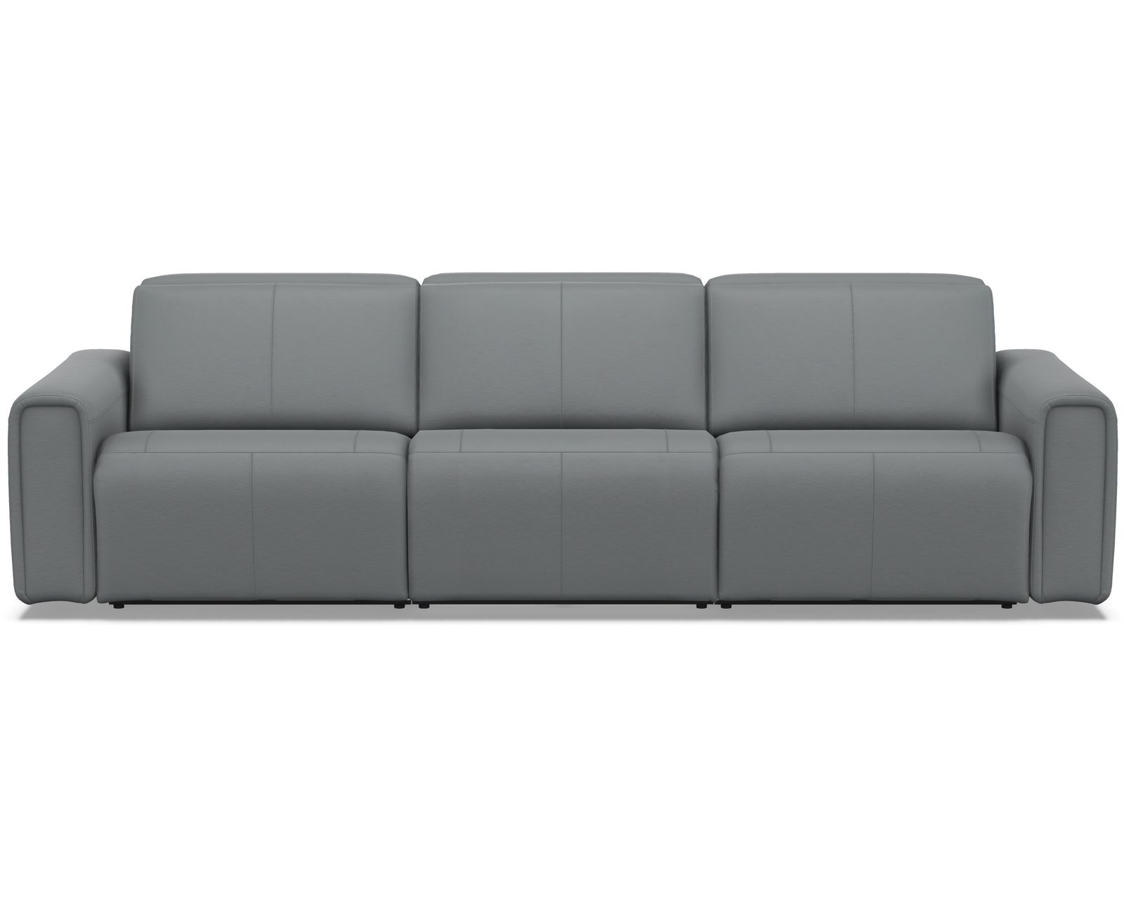 Nya Dual Power Reclining Sofa — Available in Standard & Wide Cushions, 140+ Leather Options, and 84", 87", or 116" Widths - Image 10