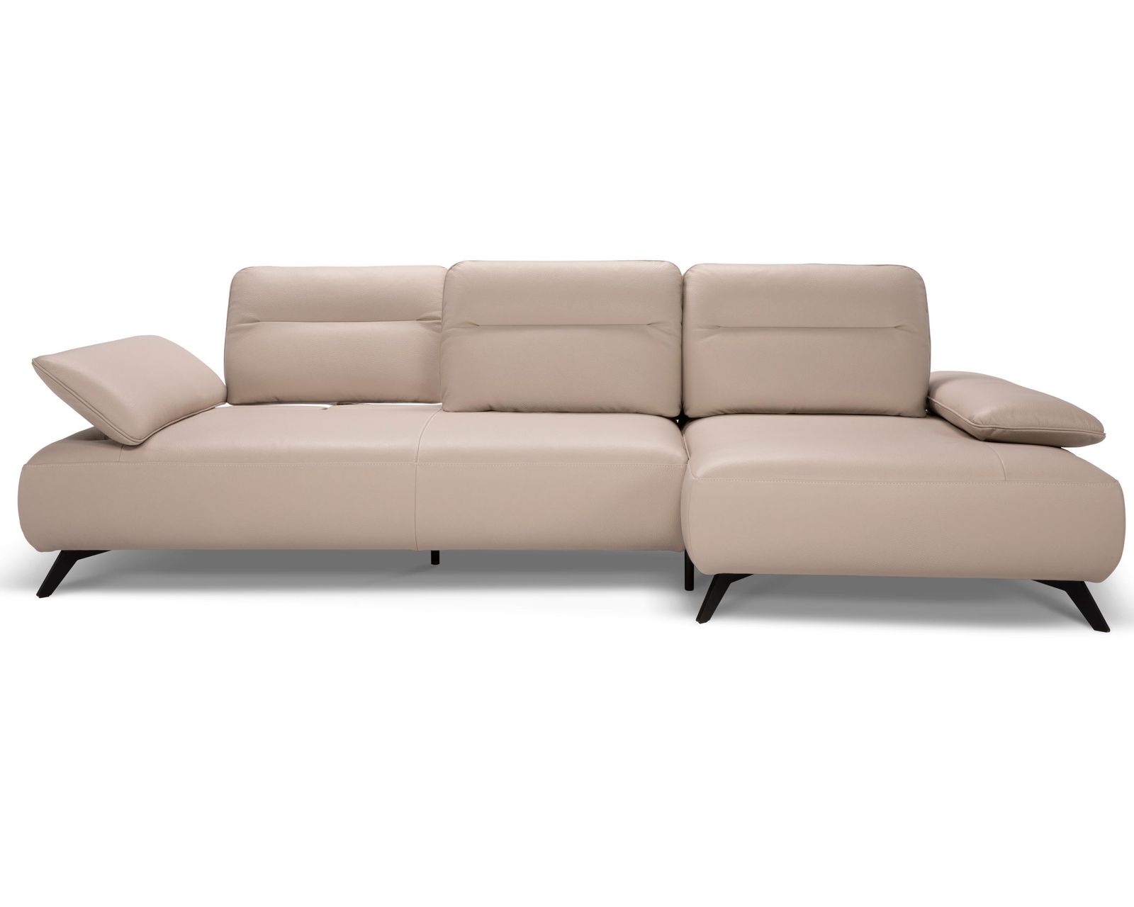 Valencia C312 Leather Sectional (+55 leathers) - Image 6