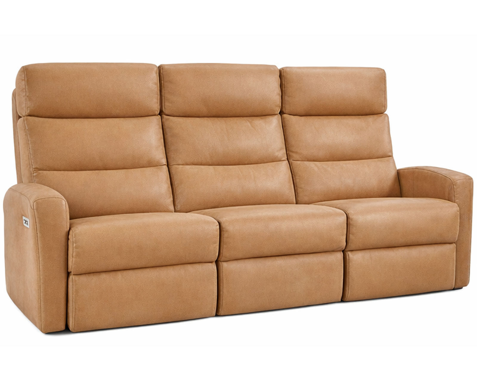 Brenna 92" Power Headrest Power Reclining Sofa (+140 leathers) - Image 8