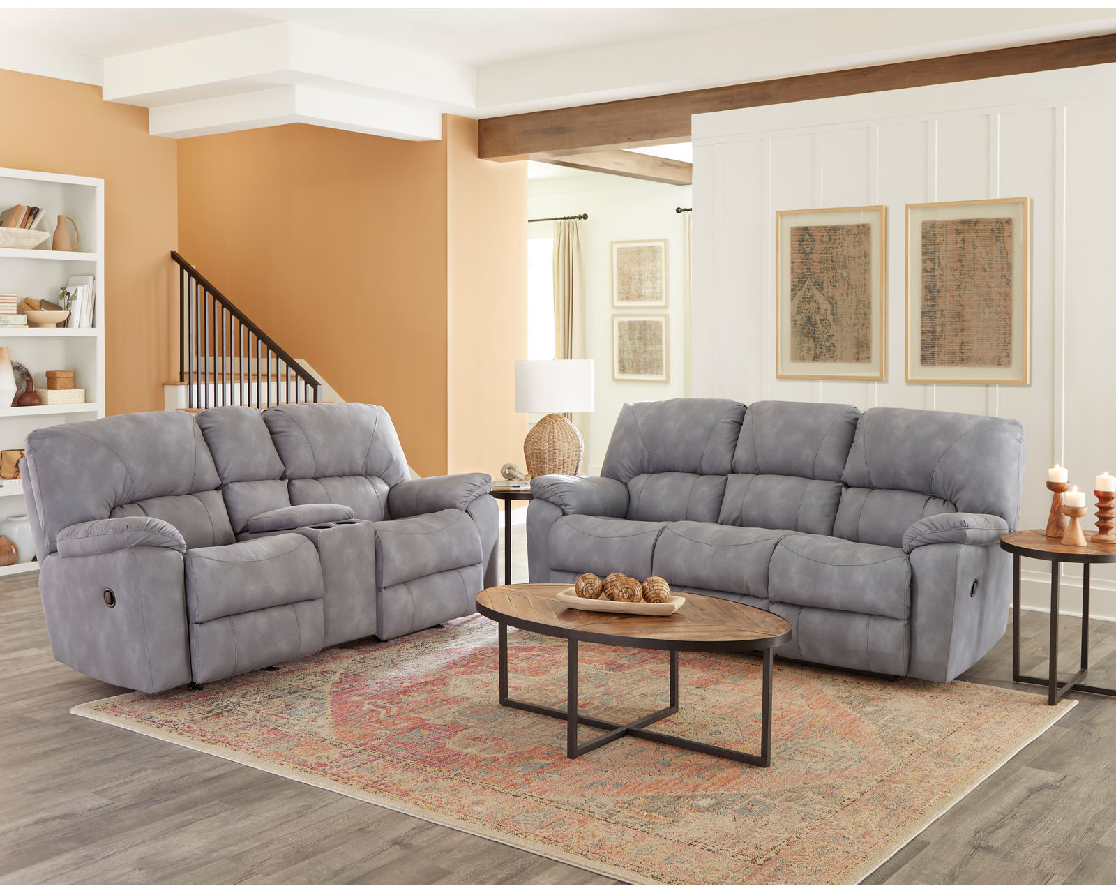 Rhino 90" Reclining Sofa (In stock) - Image 5