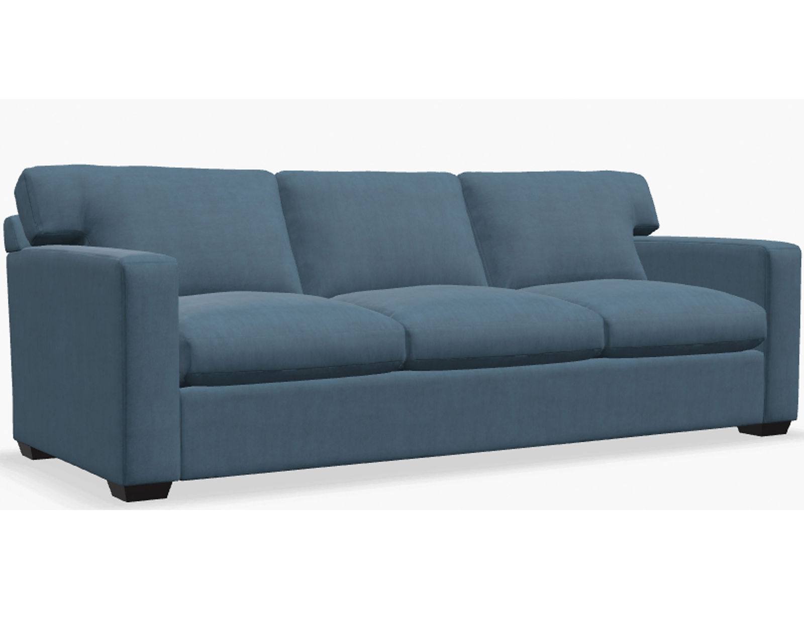 Madison 77651 Track Arm Sofa (+60 fabrics) - Image 3