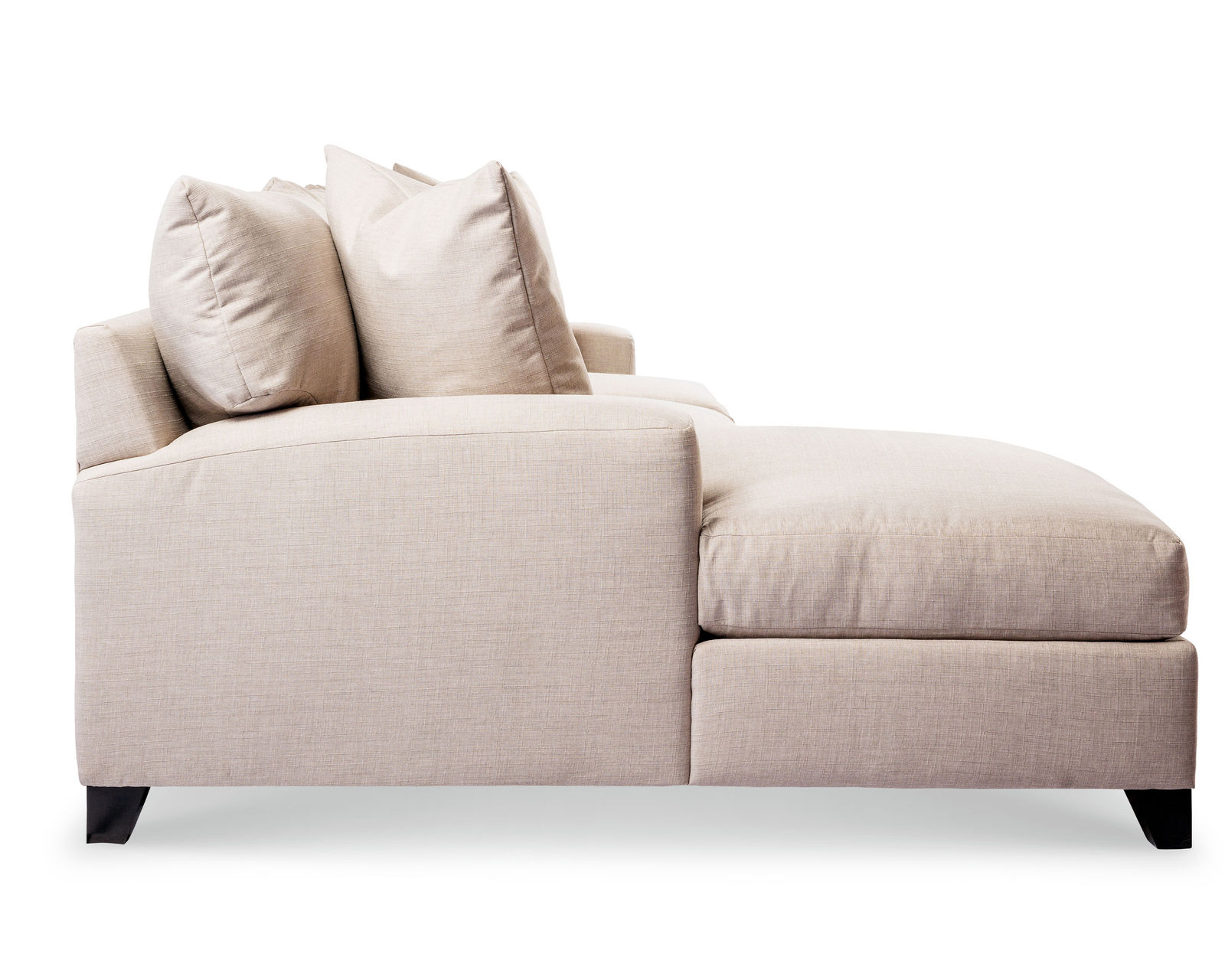 Colt Stationary Sectional (100+ fabrics) Down Cushions - Image 5