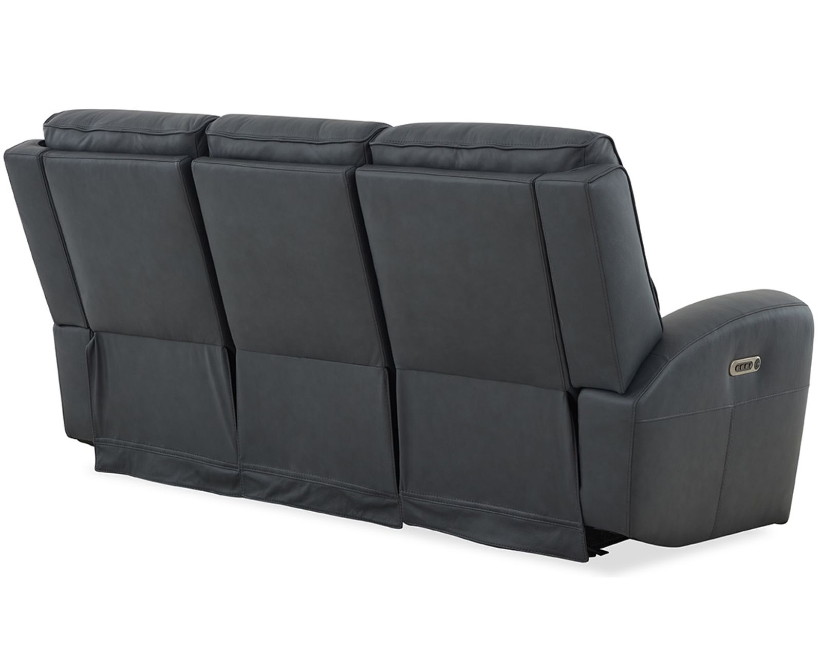 Warren 1848 Zero Gravity Triple Power Reclining Sofa with Center Dropdown Console (87") two colors - Image 13