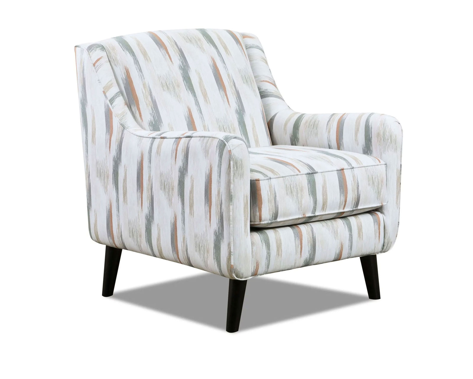 Charlotte Cremini Two Piece Sectional (Includes Pillows) 133" x 107" - Image 3