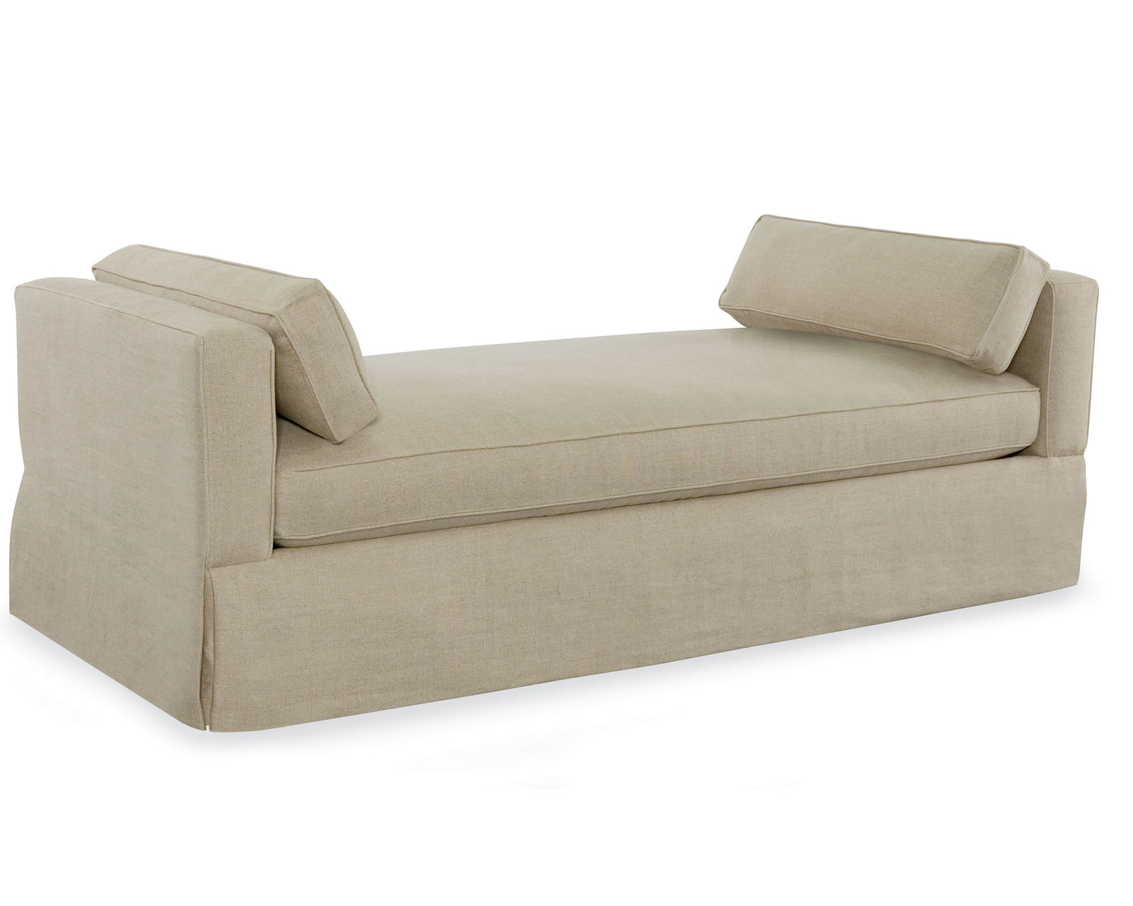 Layla 85" Daybed Sofa (Made to Order Fabrics)