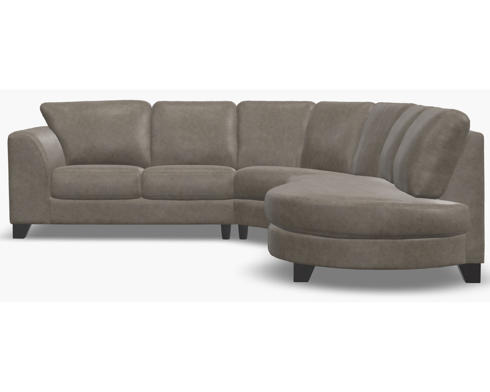Juno 77494 Sectional (100+ leathers) - Image 12